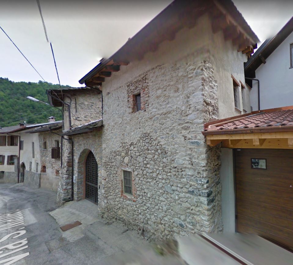 Casa in Via S. Matteo, 3