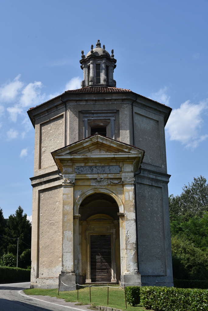 Cappella del Nascimento del Santo