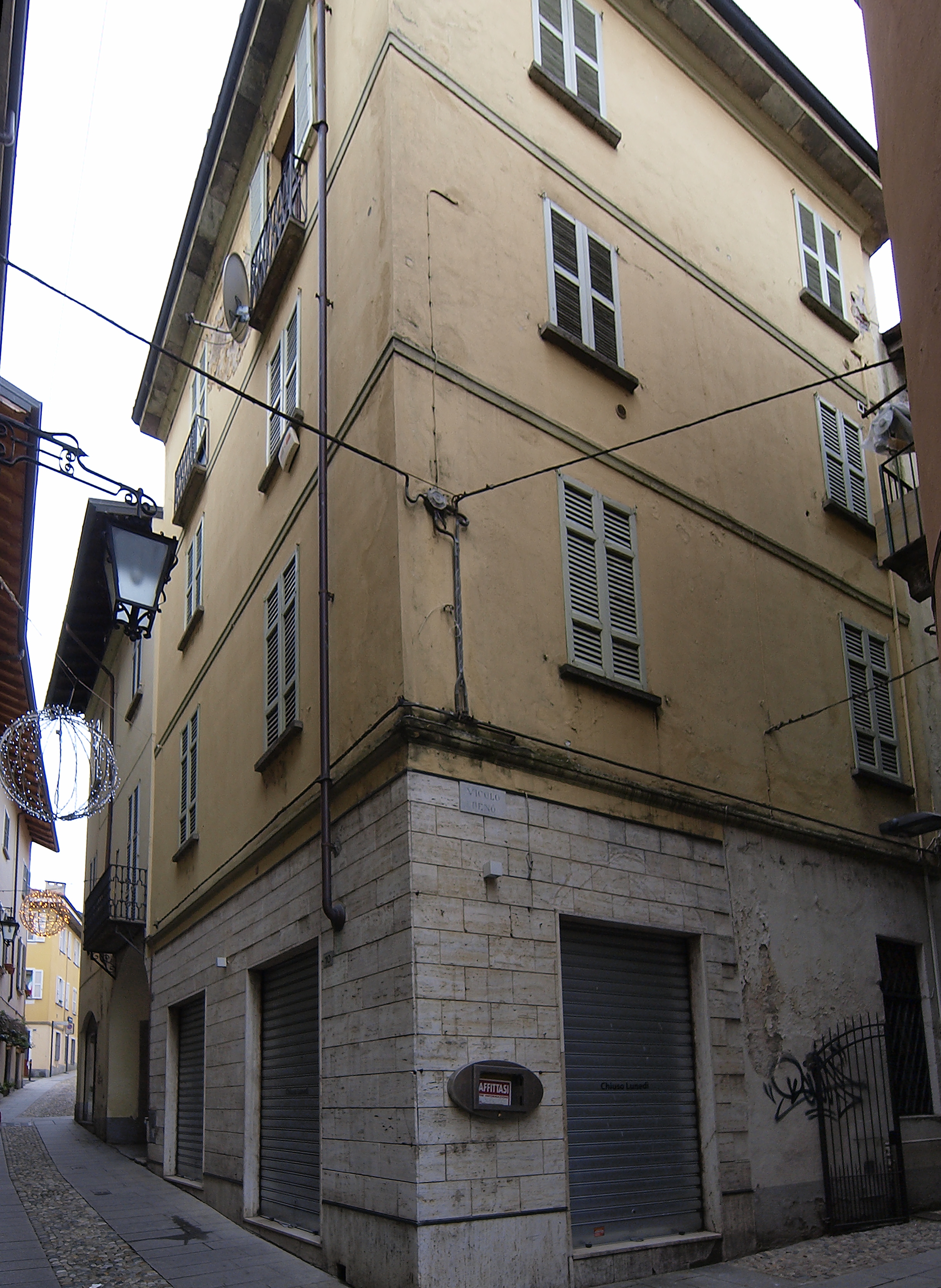 [casa in via Bottelli, 14]