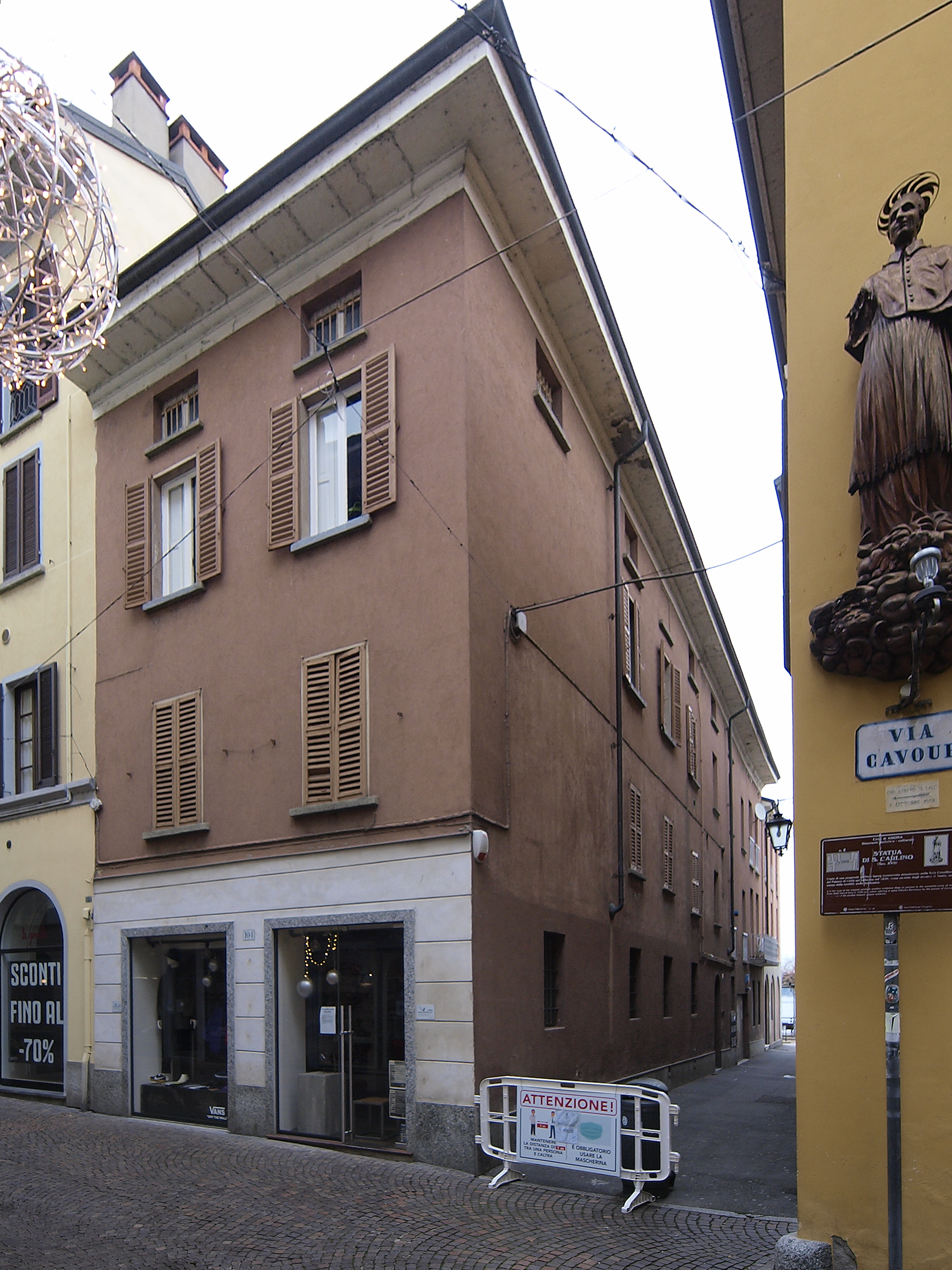 [casa in via Bottelli, 2]