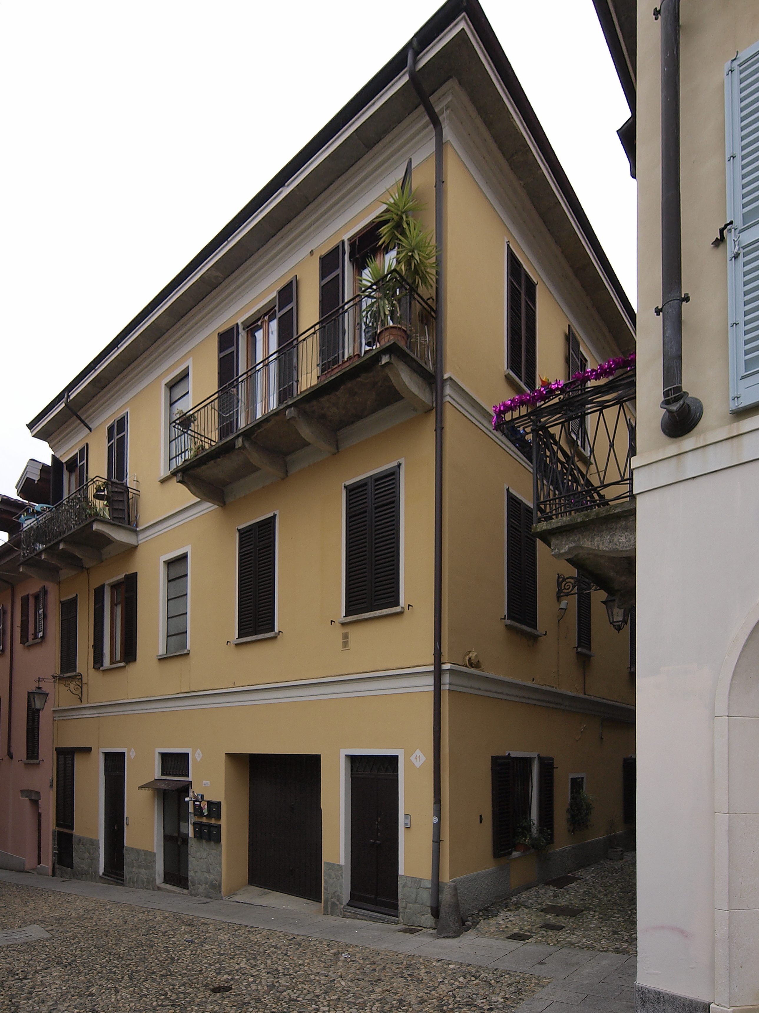 [casa in via Bottelli, 39]