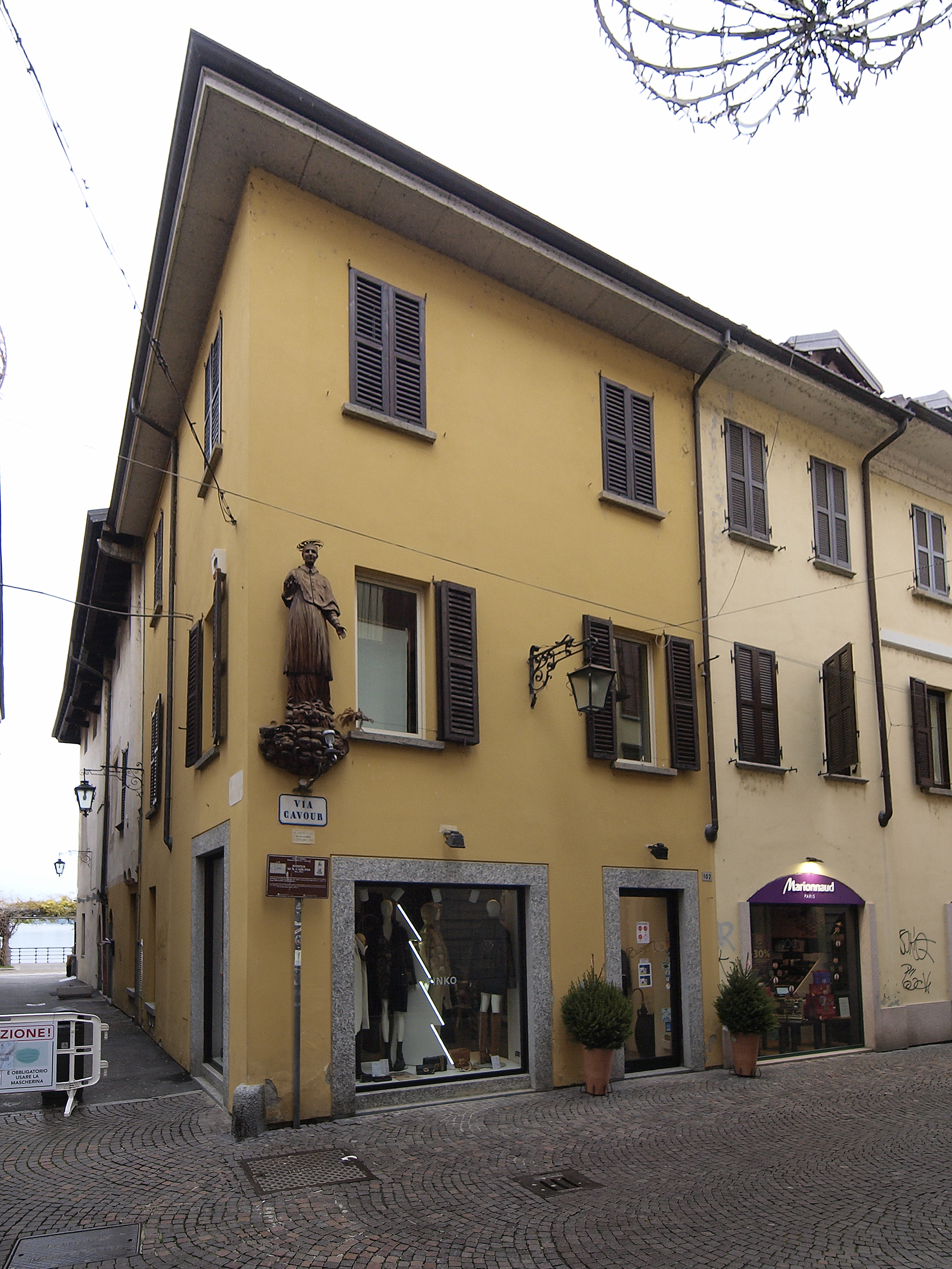 [casa in via Bottelli, s.n.c.]