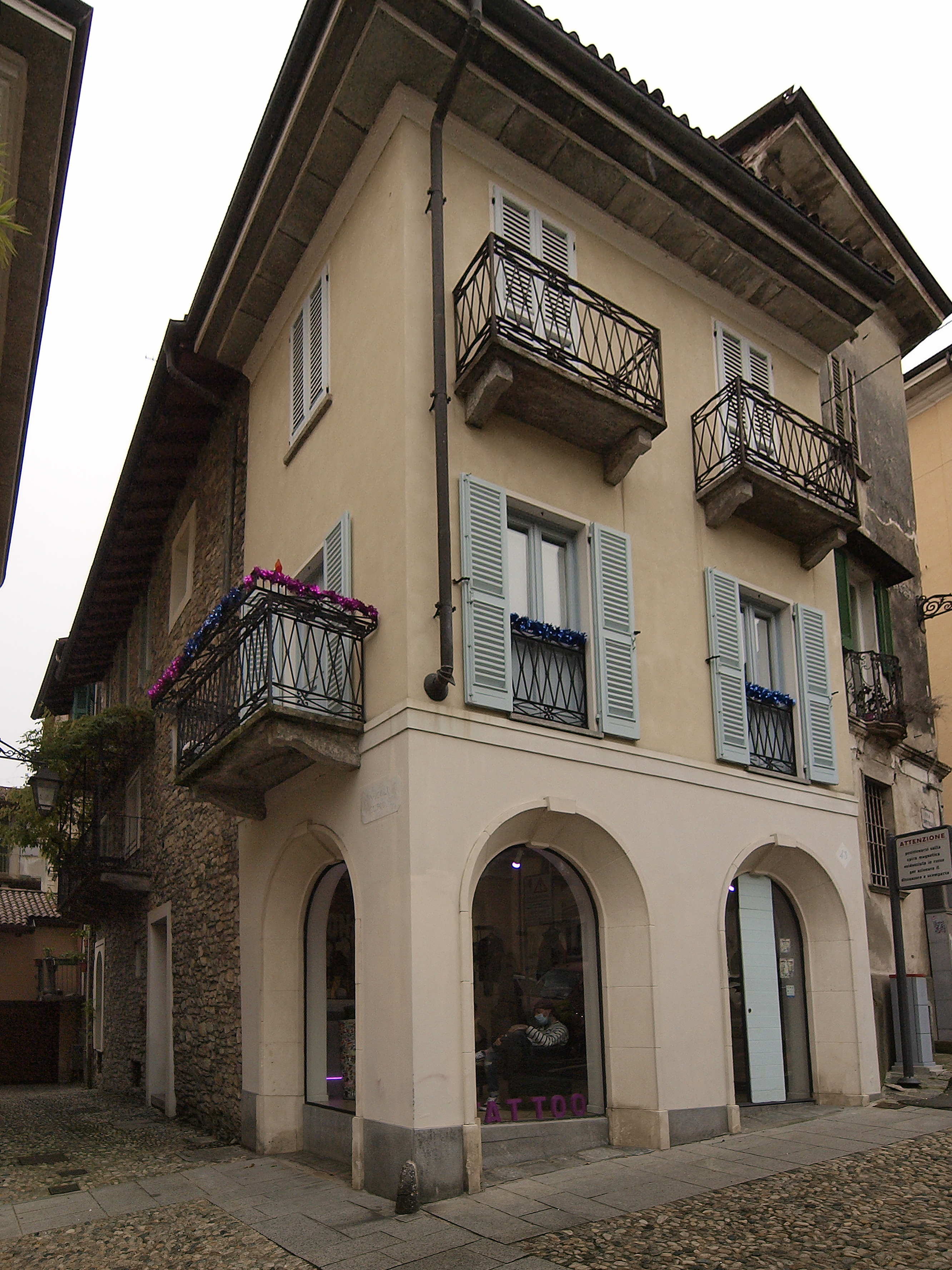 [casa in via Bottelli, s.n.c.]