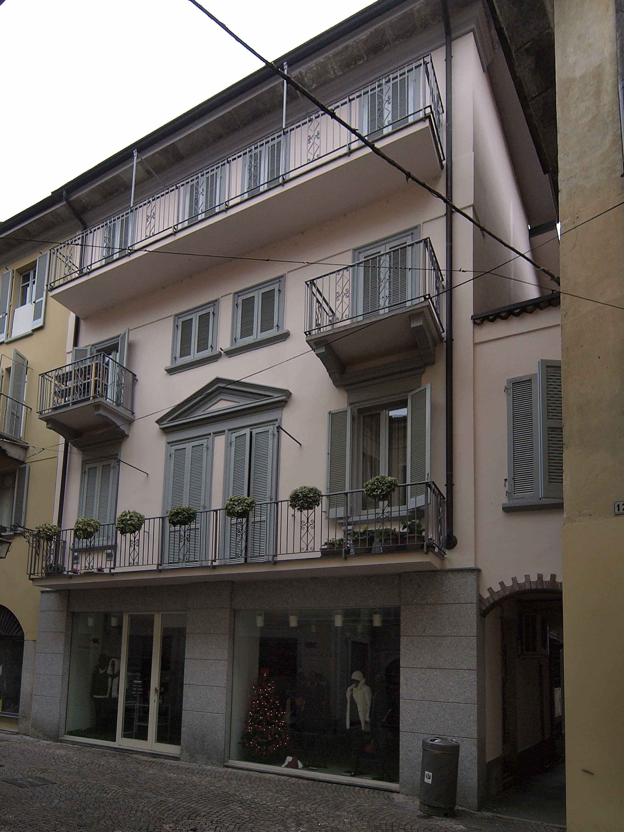 [casa in vicolo Turri, 4]