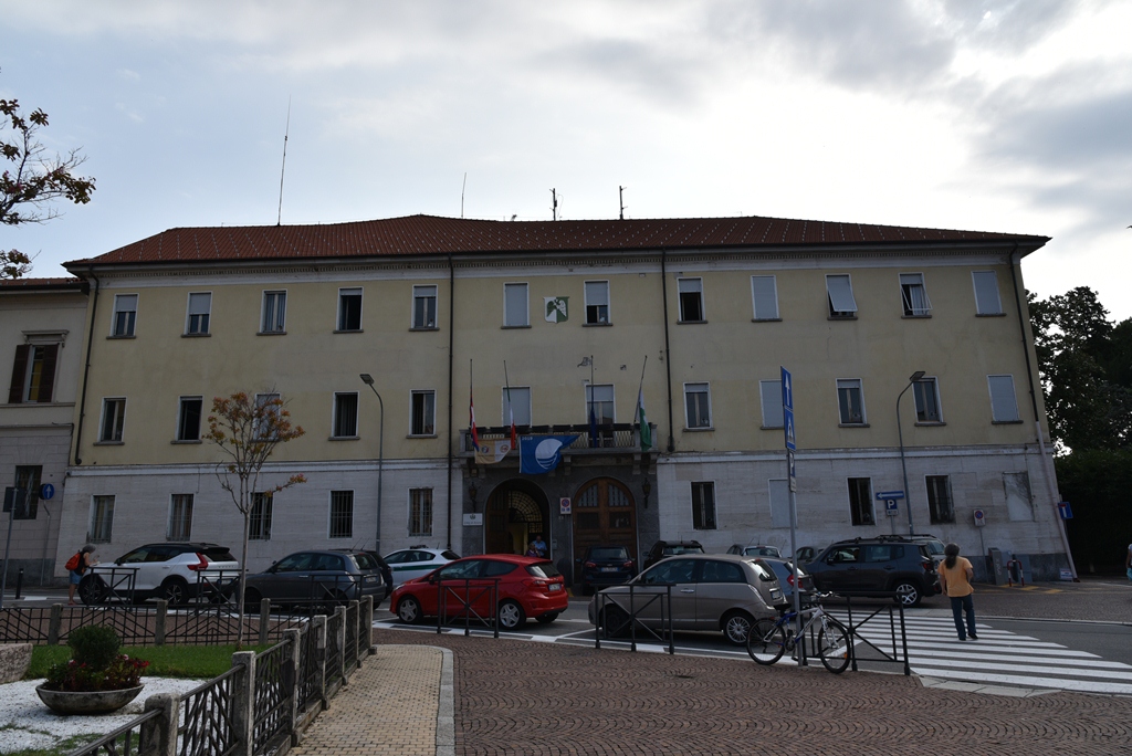 ex monastero dei SS. Graziano e Felino