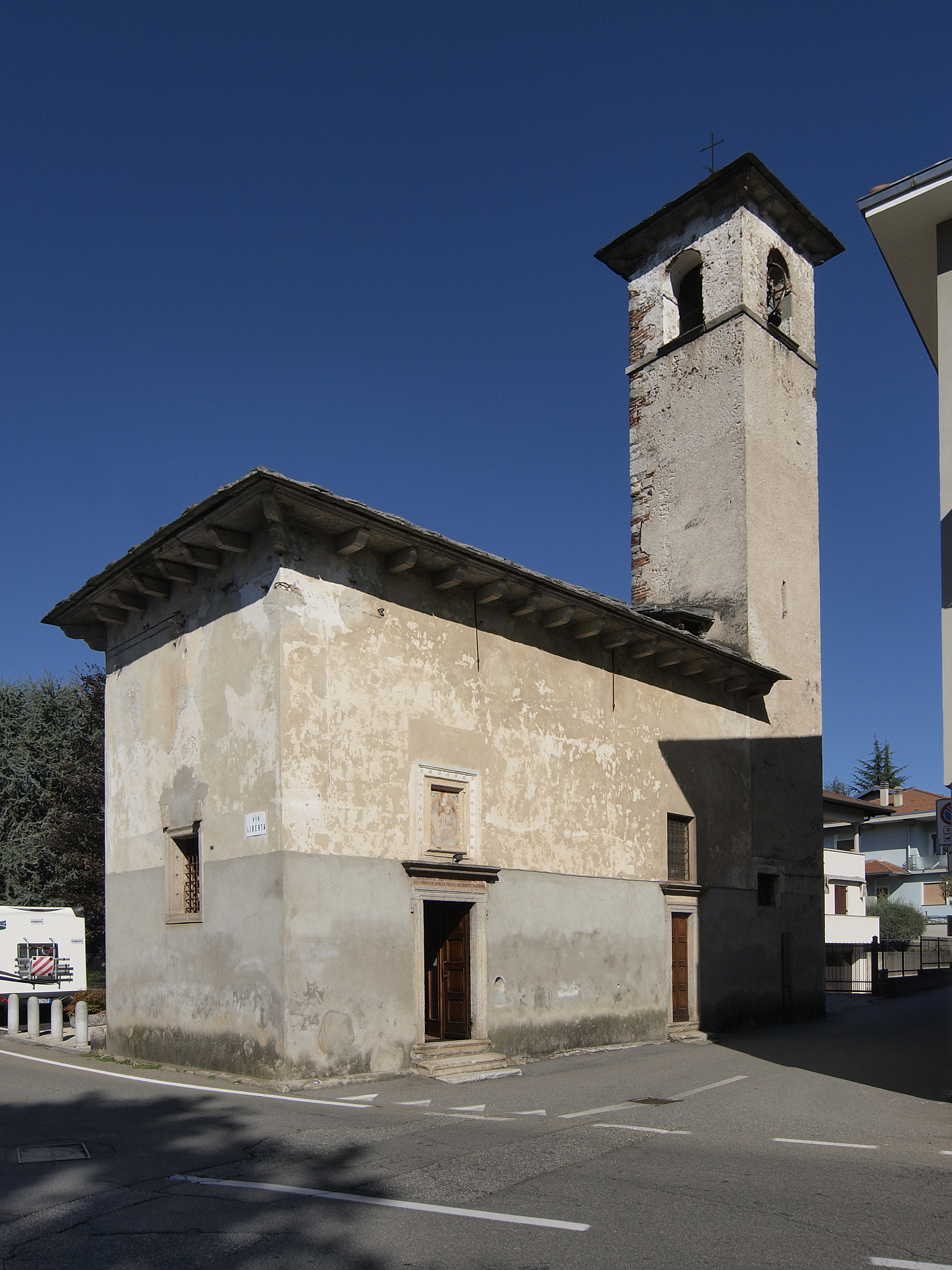 Cappella Beata Vergine di Loreto