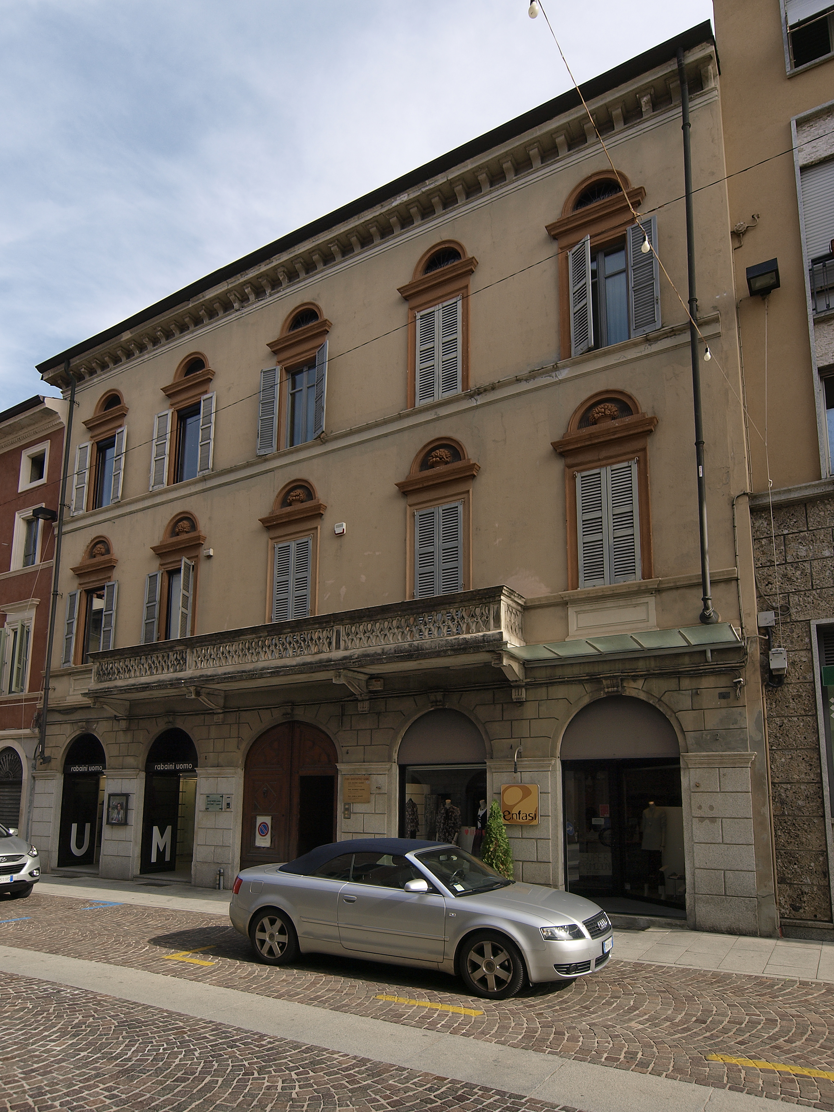 Casa Savoini Mordasini