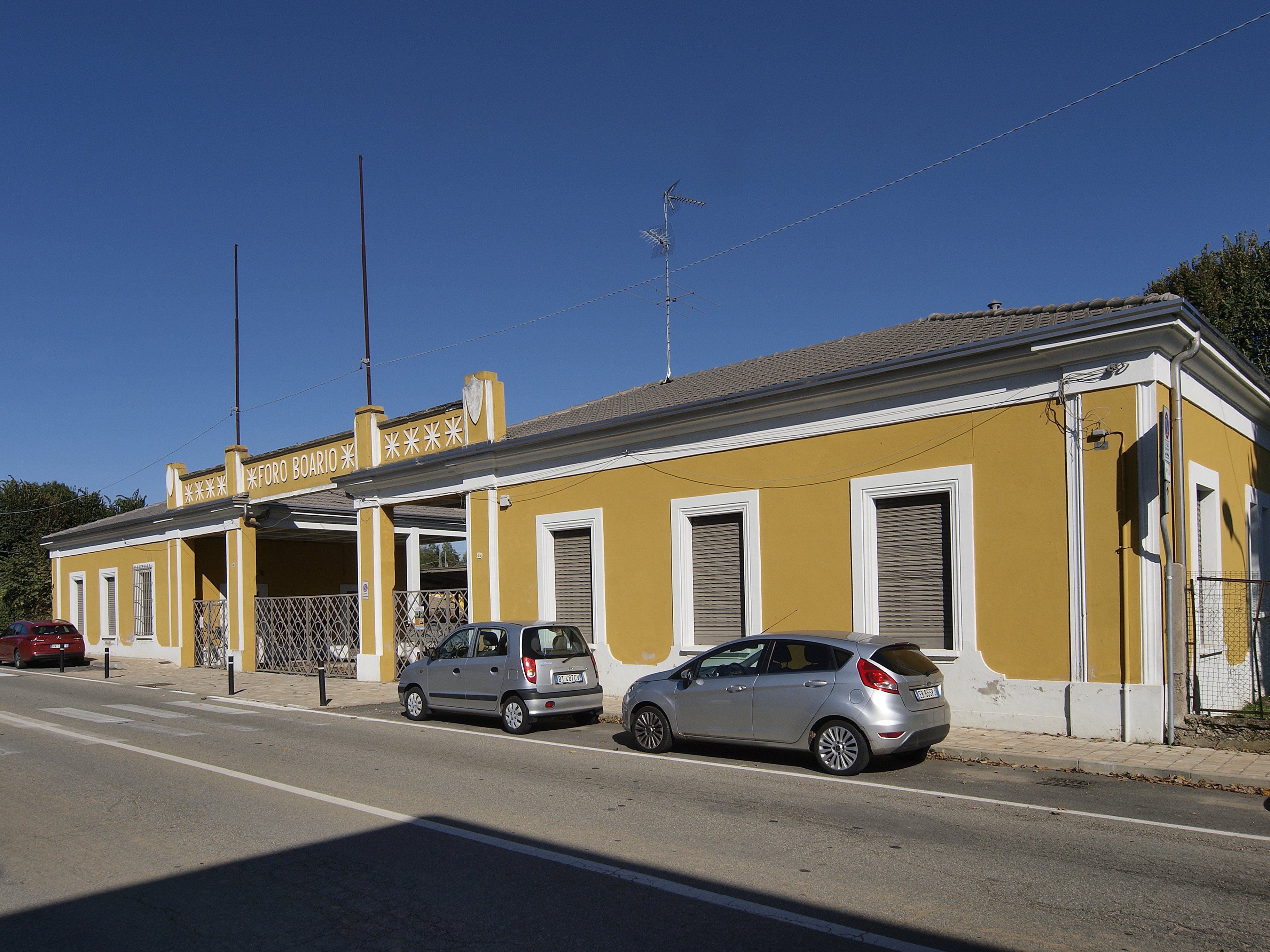 Foro Boario