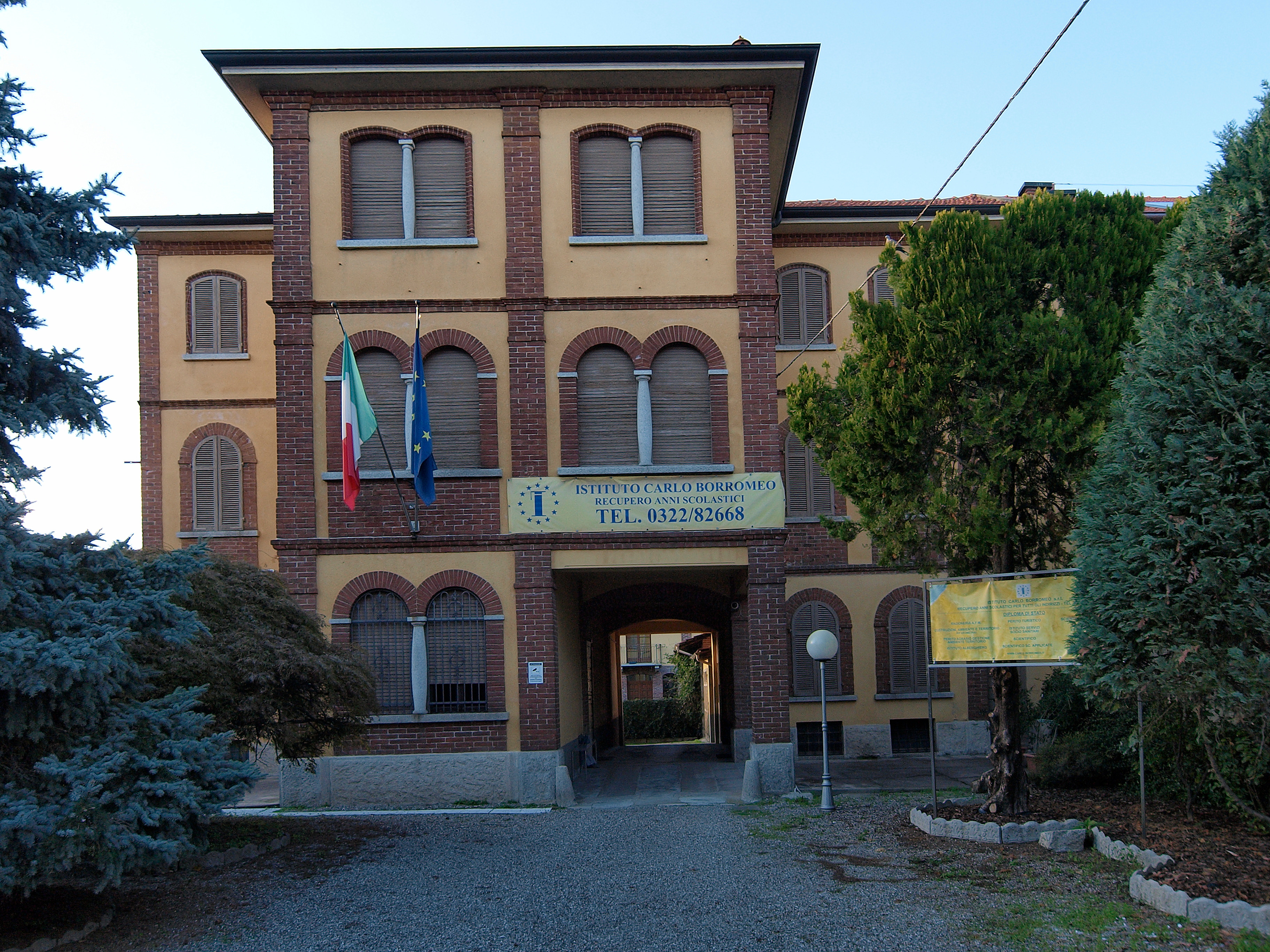 Istituto privato Carlo Borromeo