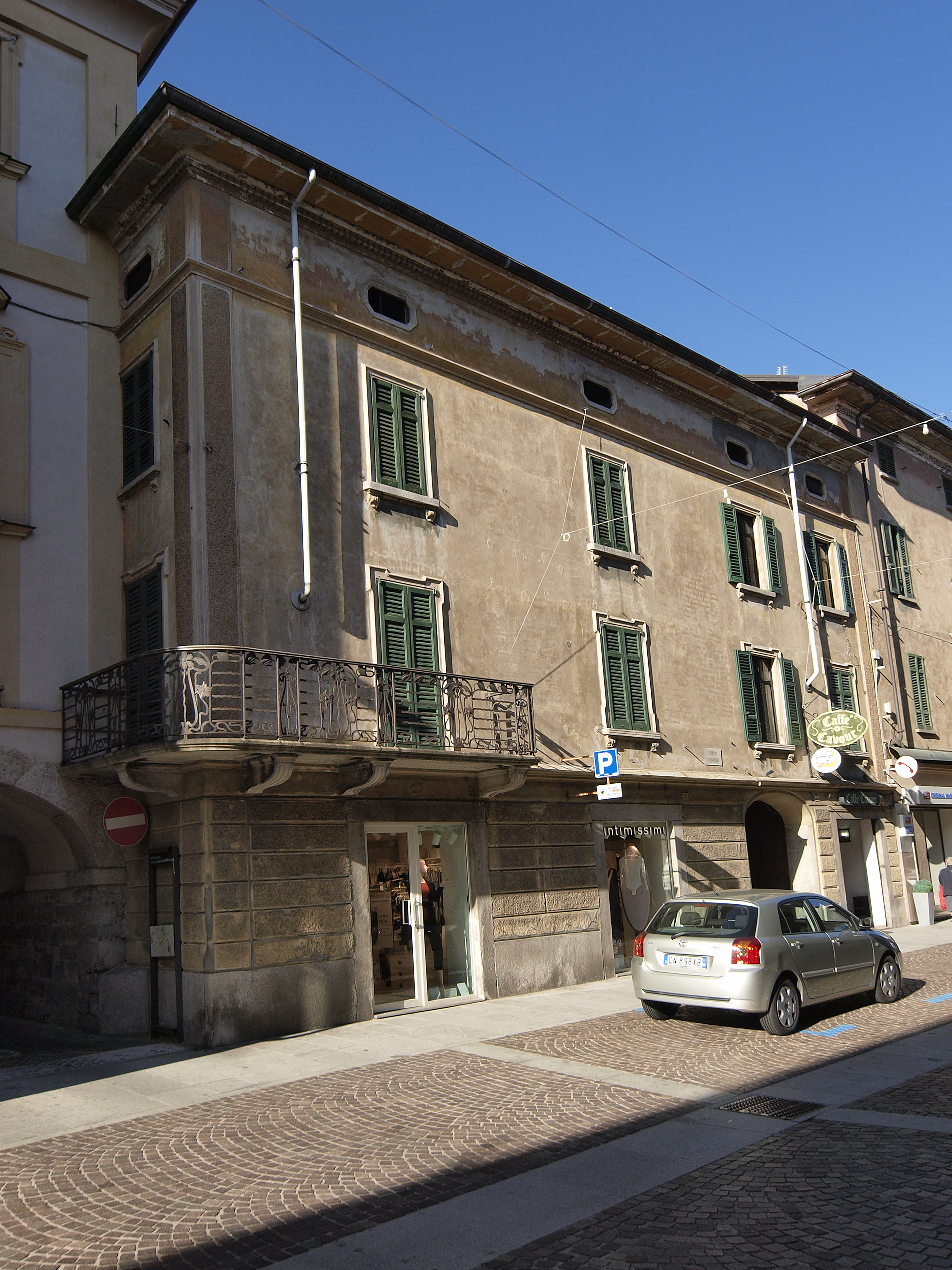 [Casa in Corso Cavour, 5]