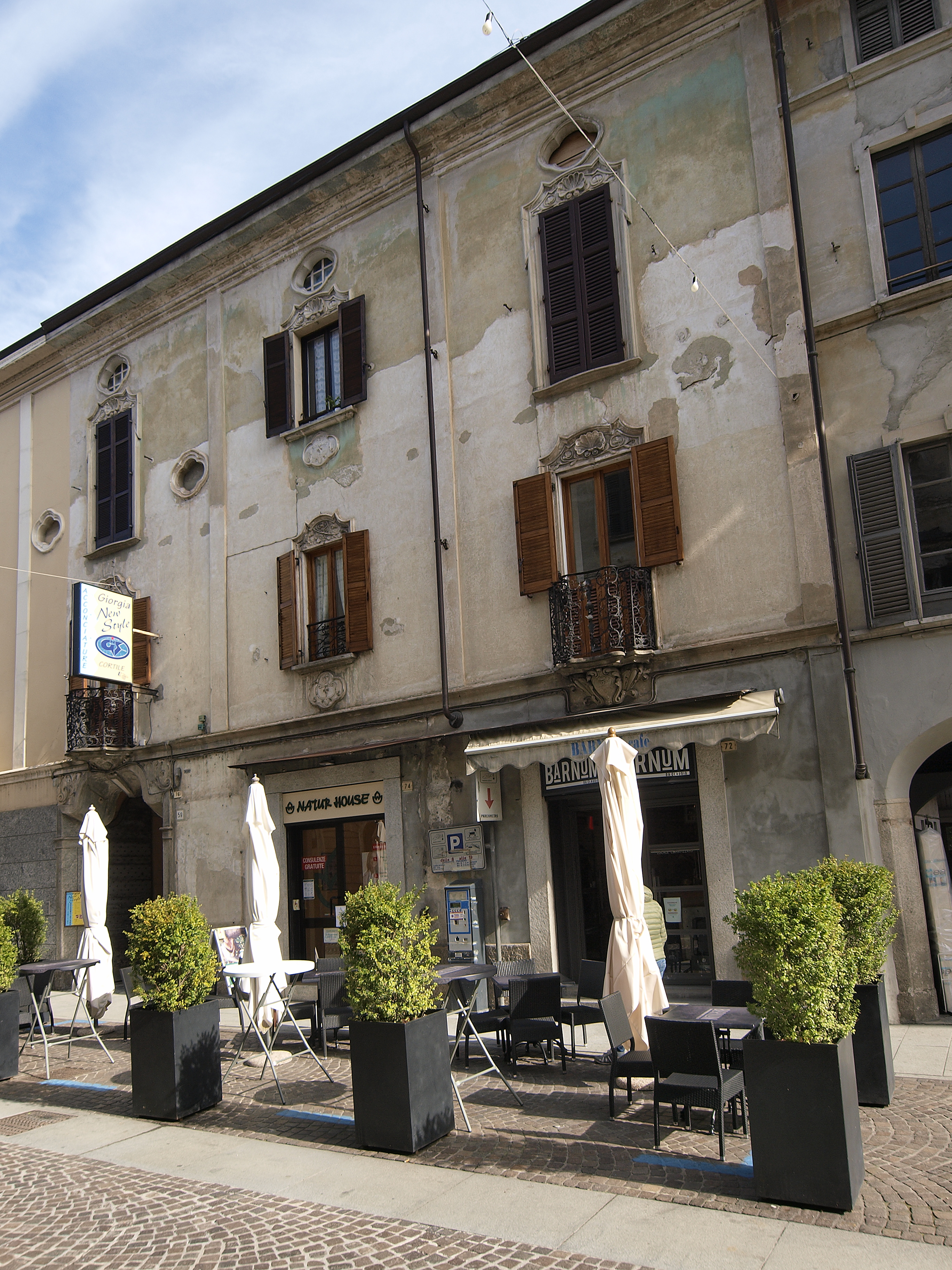 [Casa in Corso Garibaldi, 76]