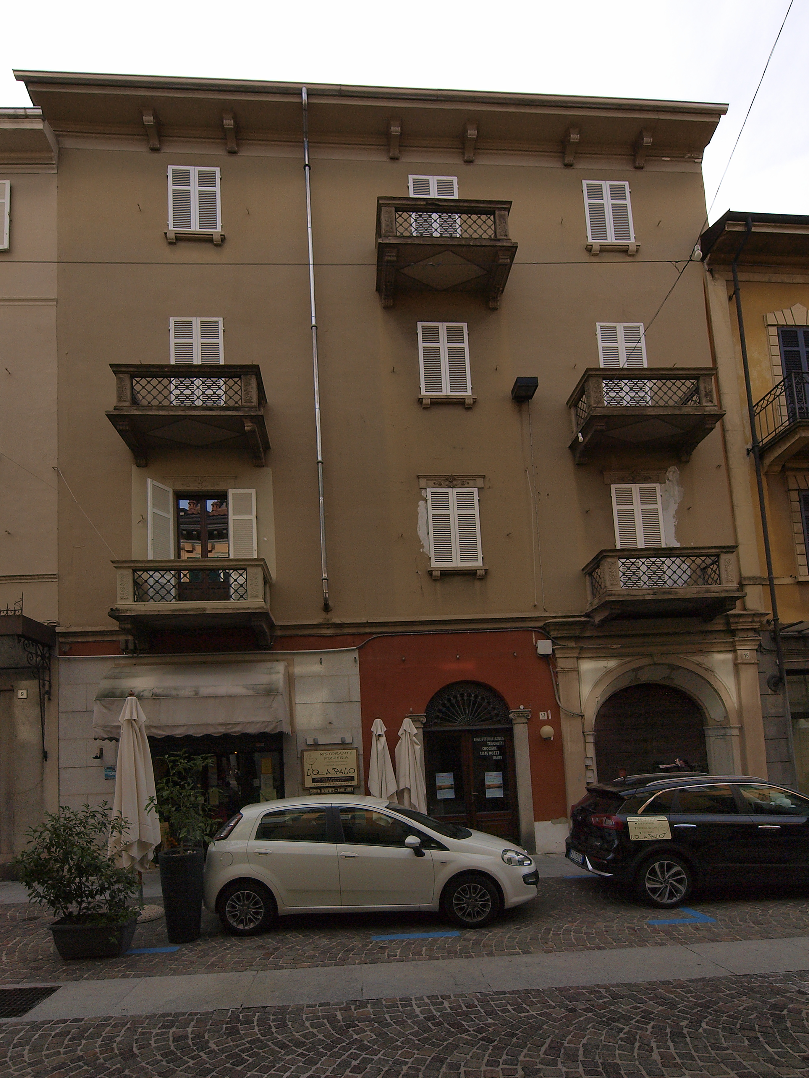 [Casa in Corso Mazzini, 15]