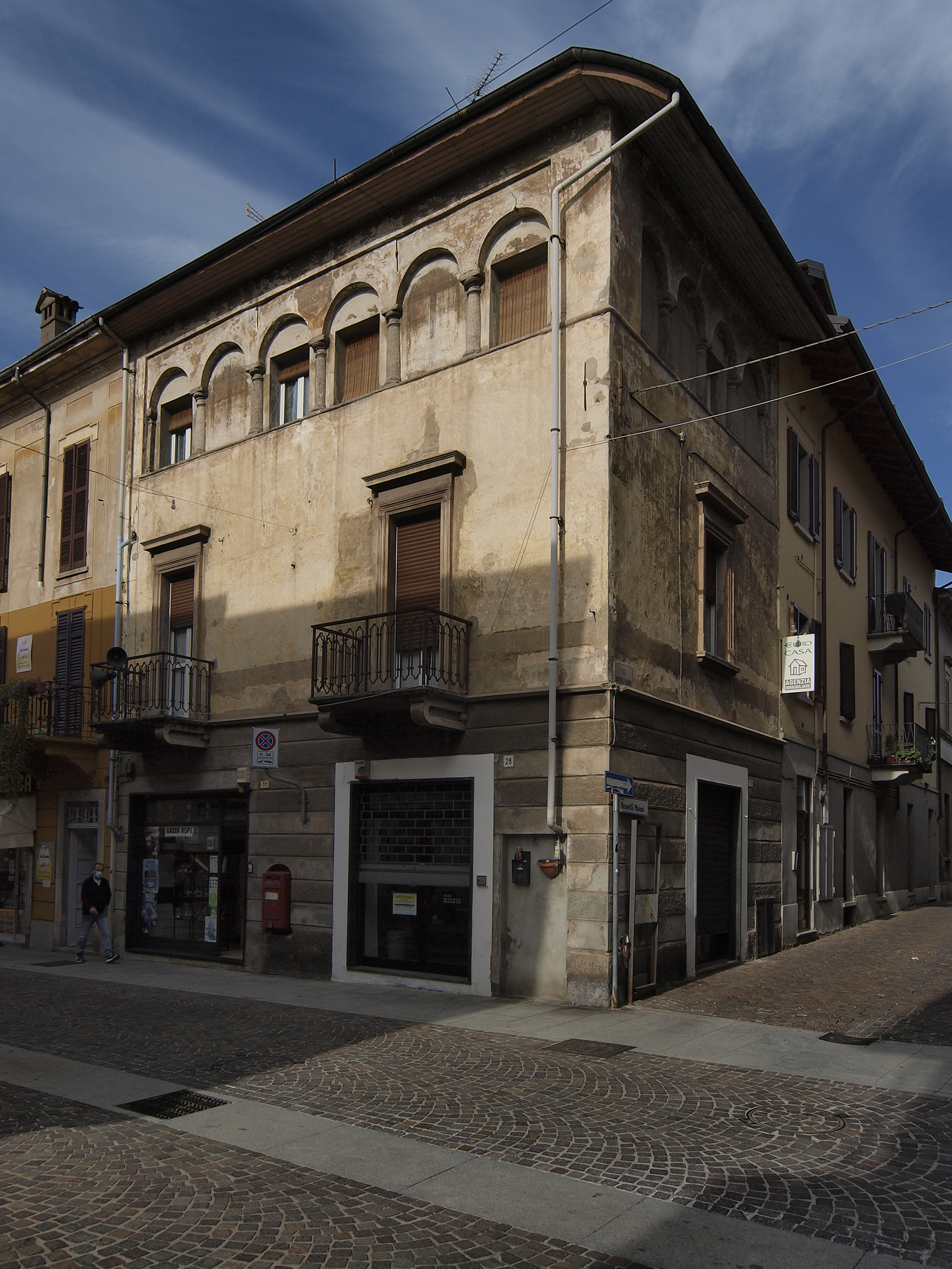 [Casa in Corso Mazzini, 28]