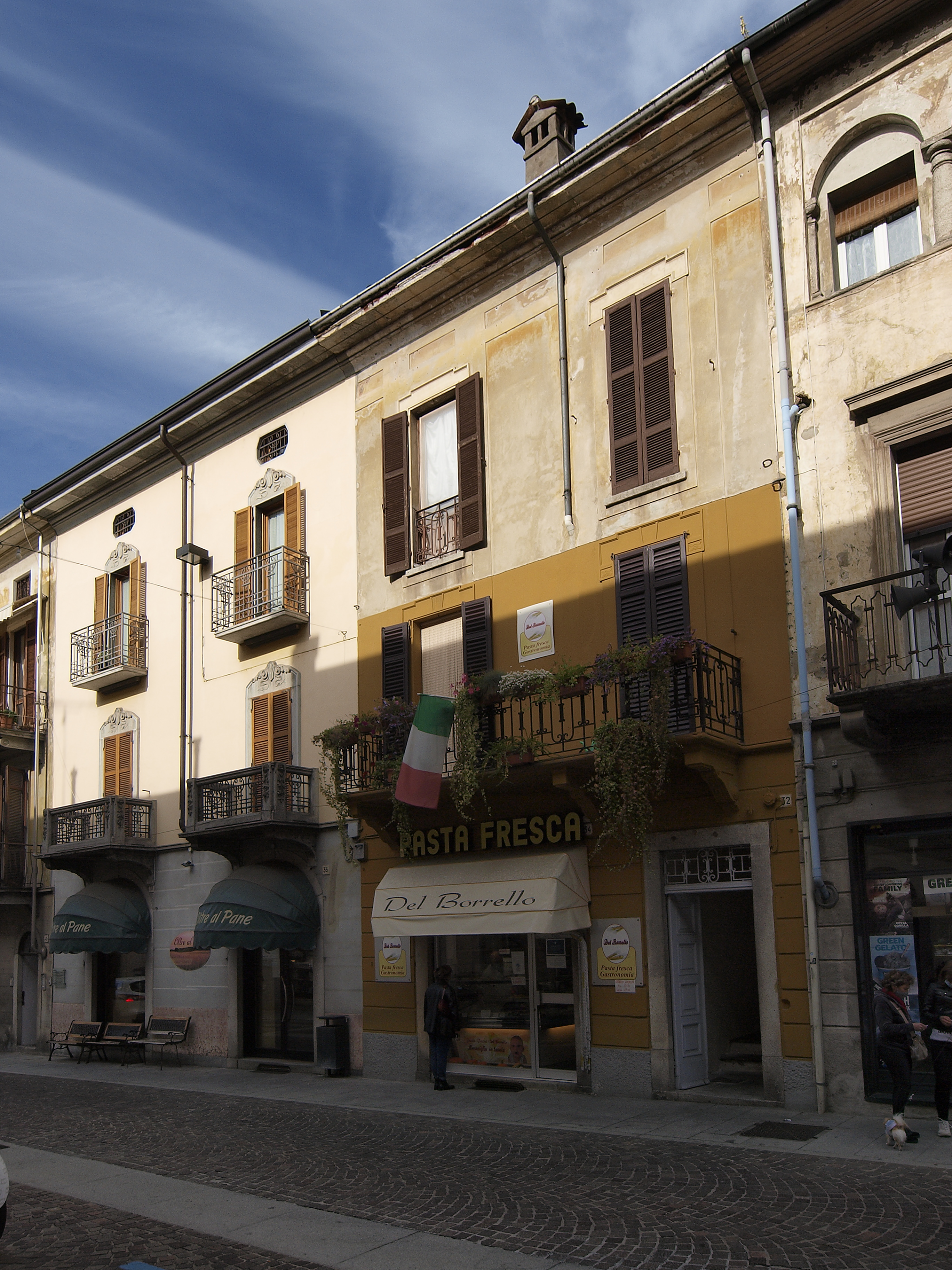 [Casa in Corso Mazzini, 32]