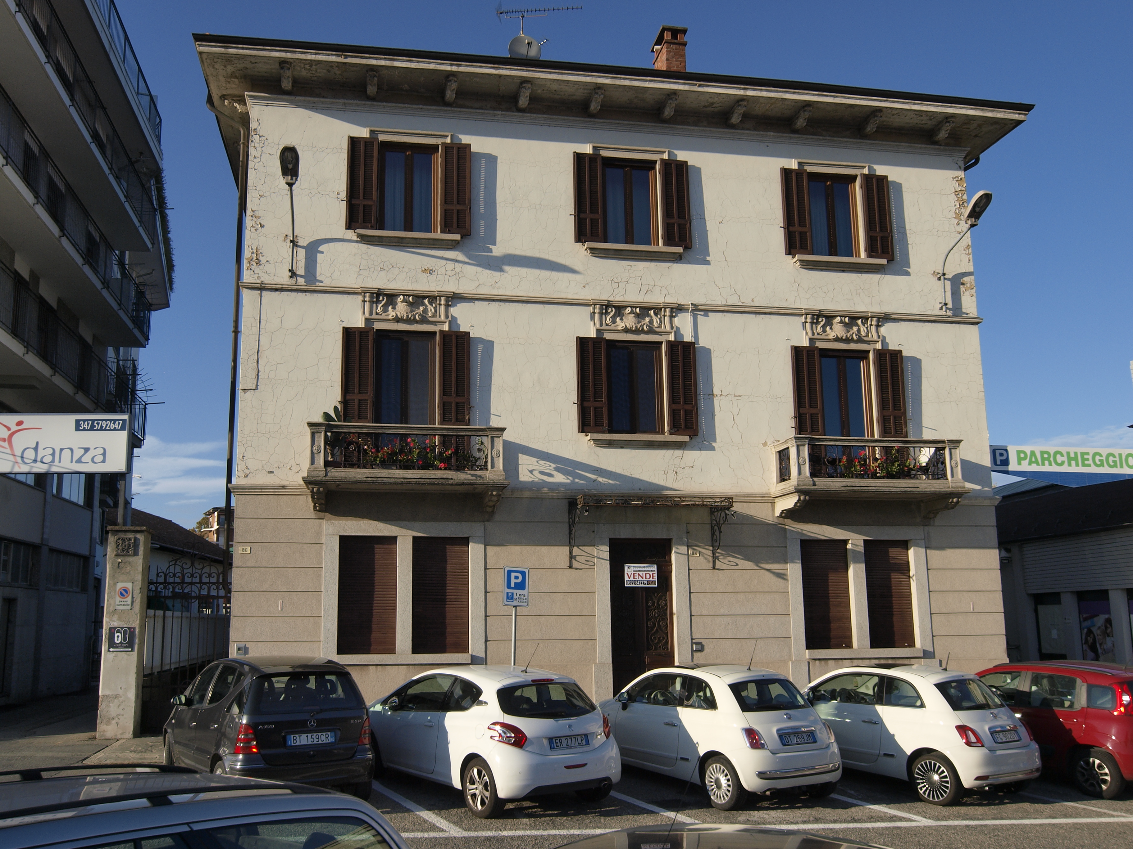 [Casa in Corso Mazzini, 84]