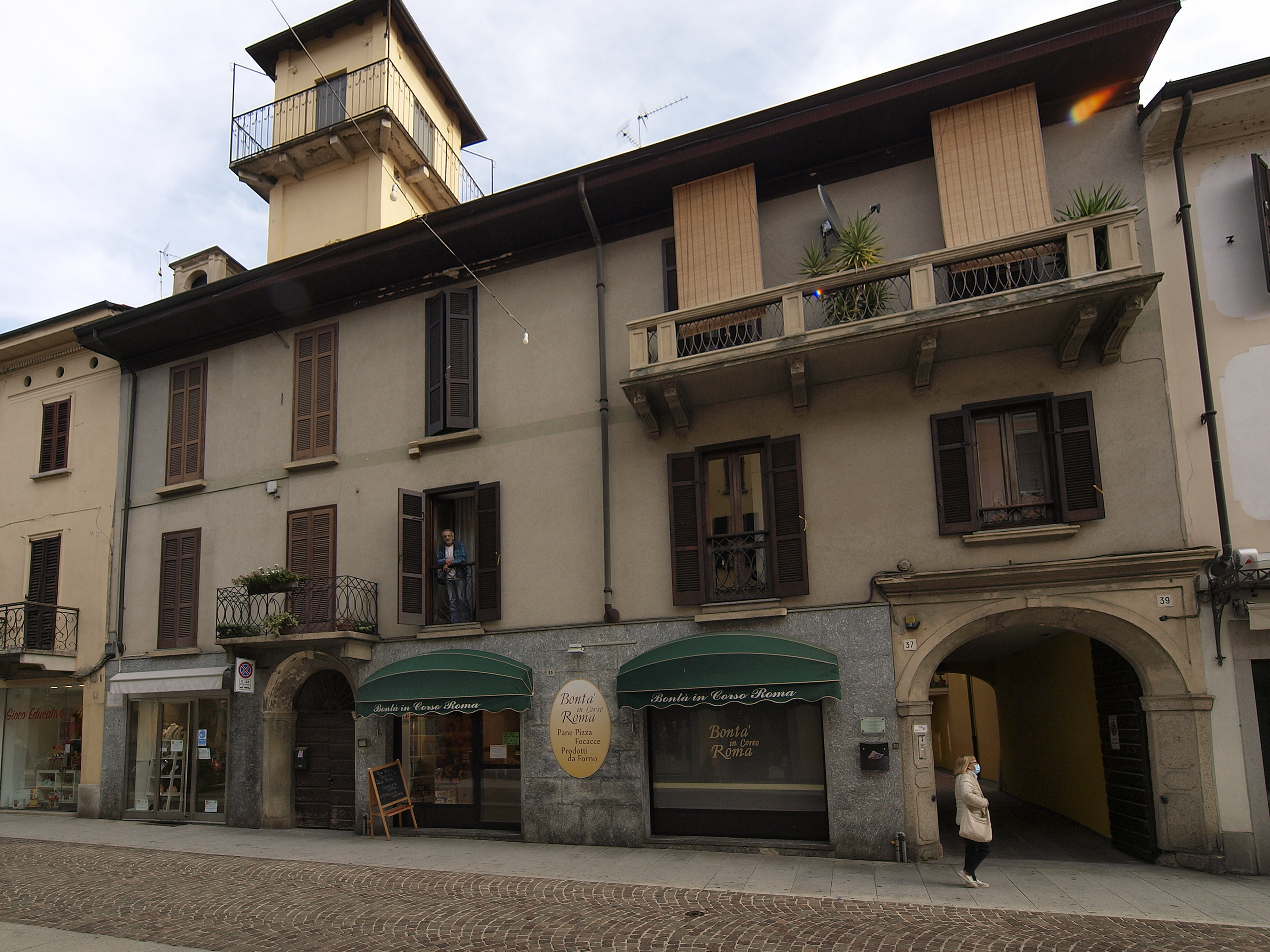 [Casa in Corso Roma, 37]