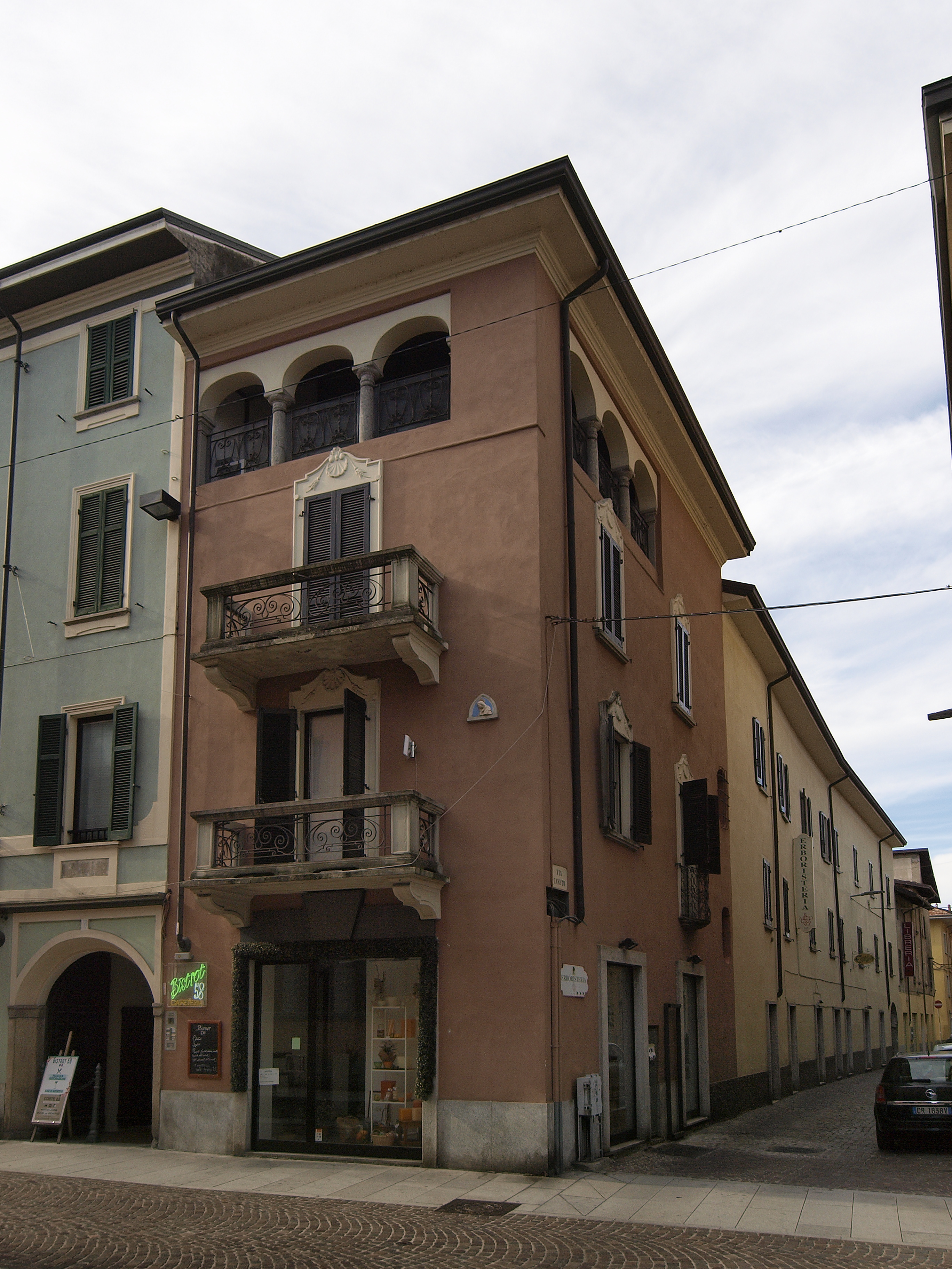 [Casa in Corso Roma, 58]