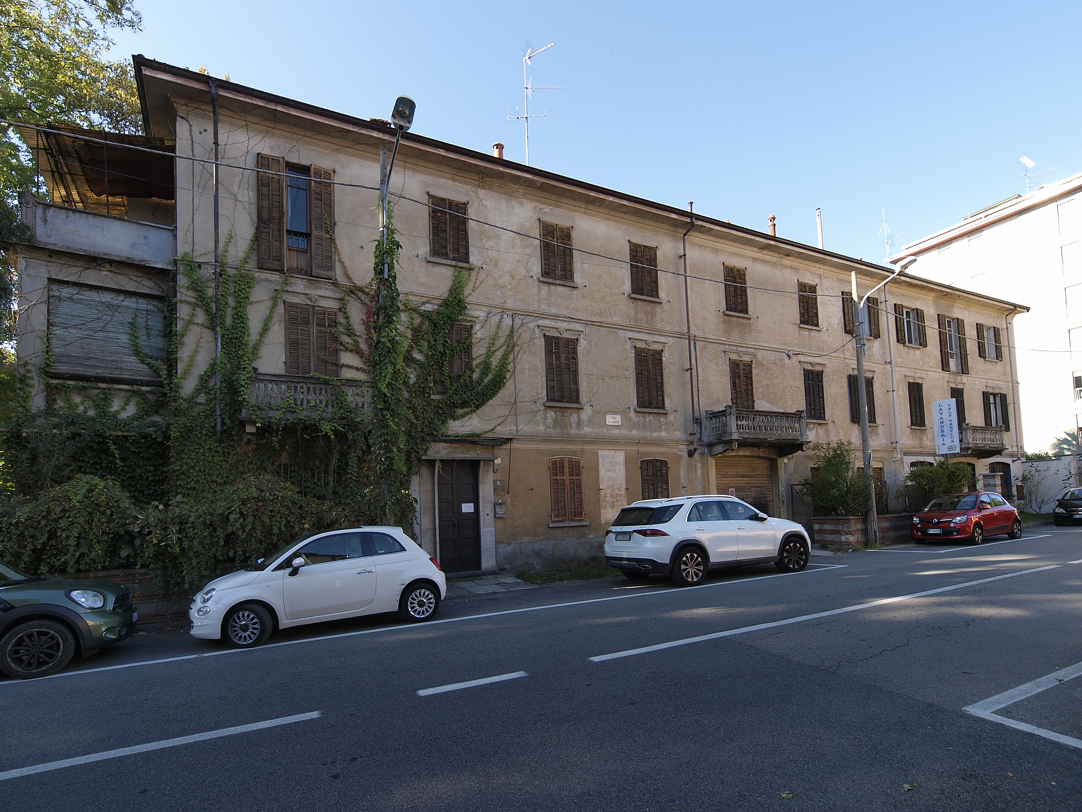 [Casa in Via Arona, 3]