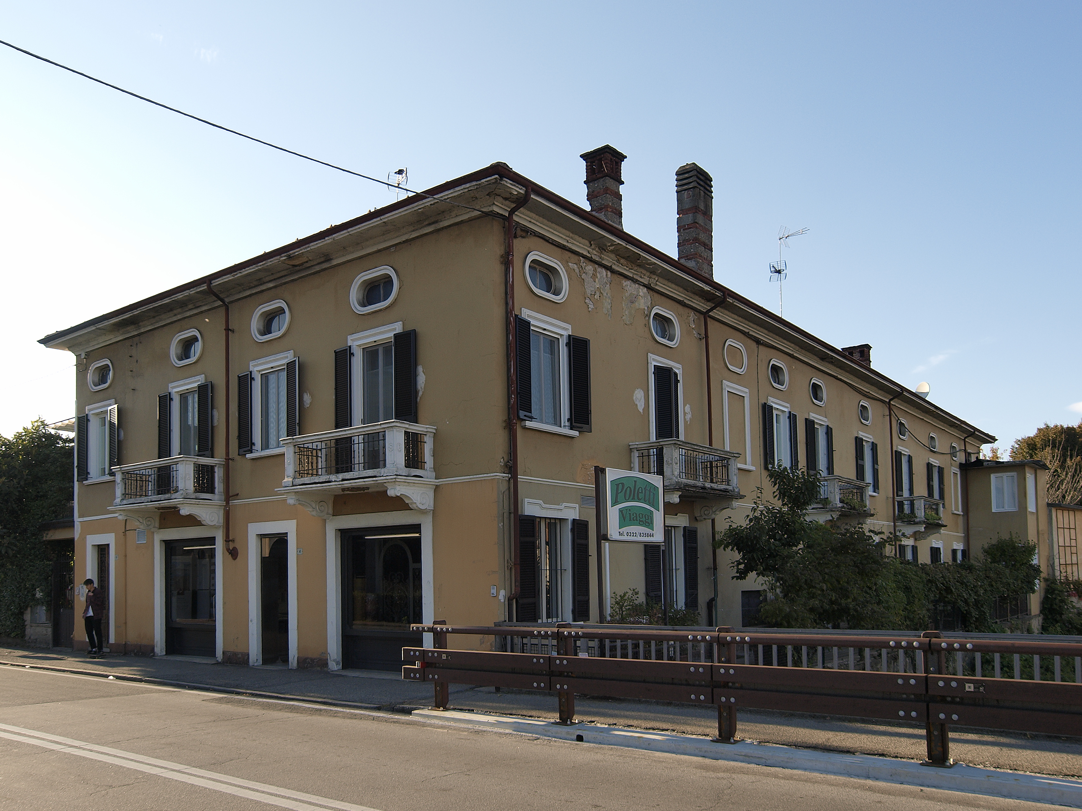 [Casa in Via Matteotti, 6]