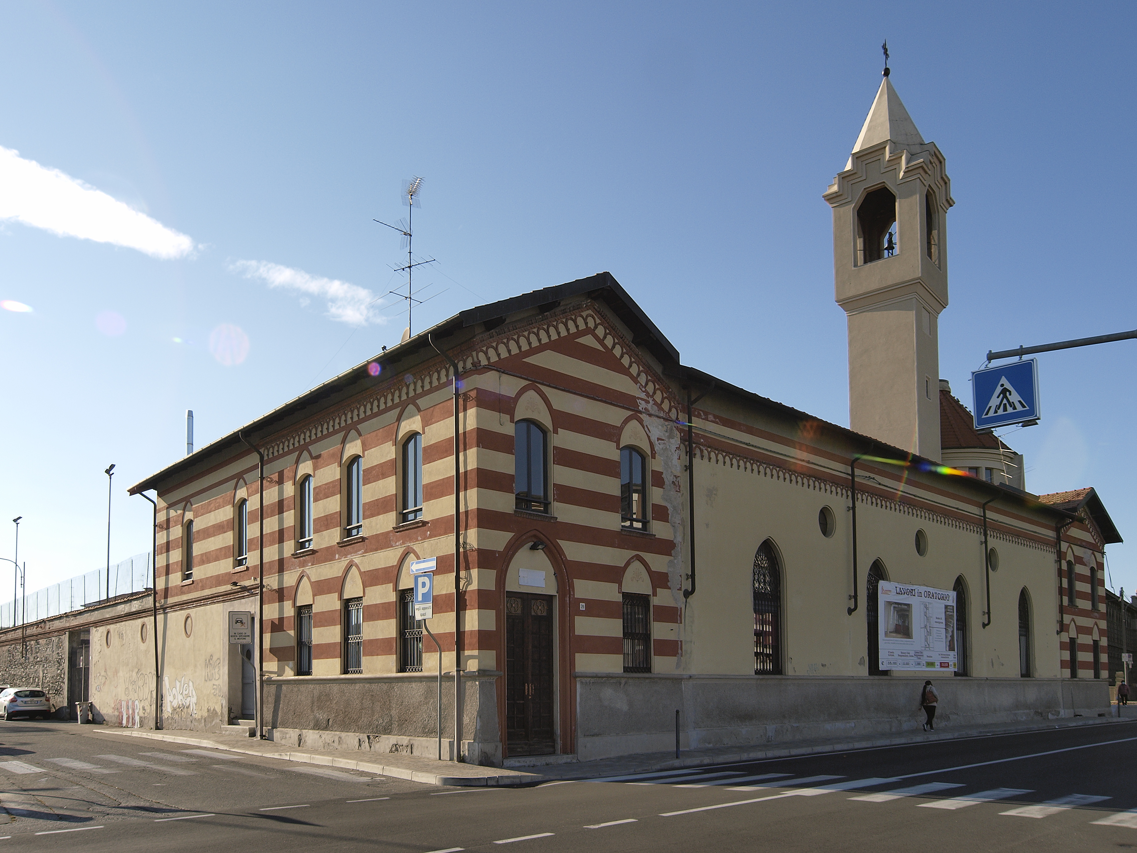 [Casa in Viale Dante, 26]