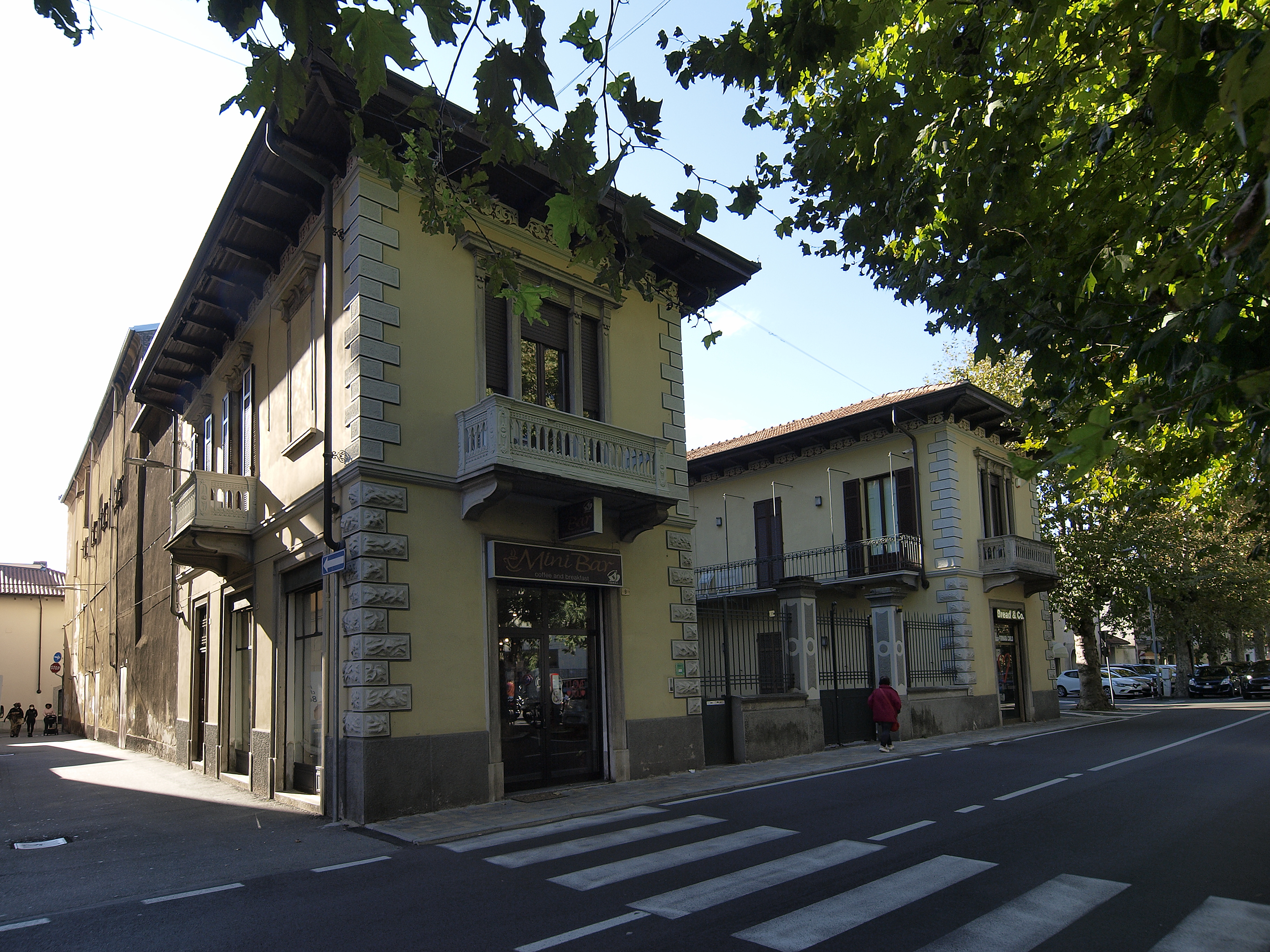 [Casa in Viale Don Minzoni, 11]