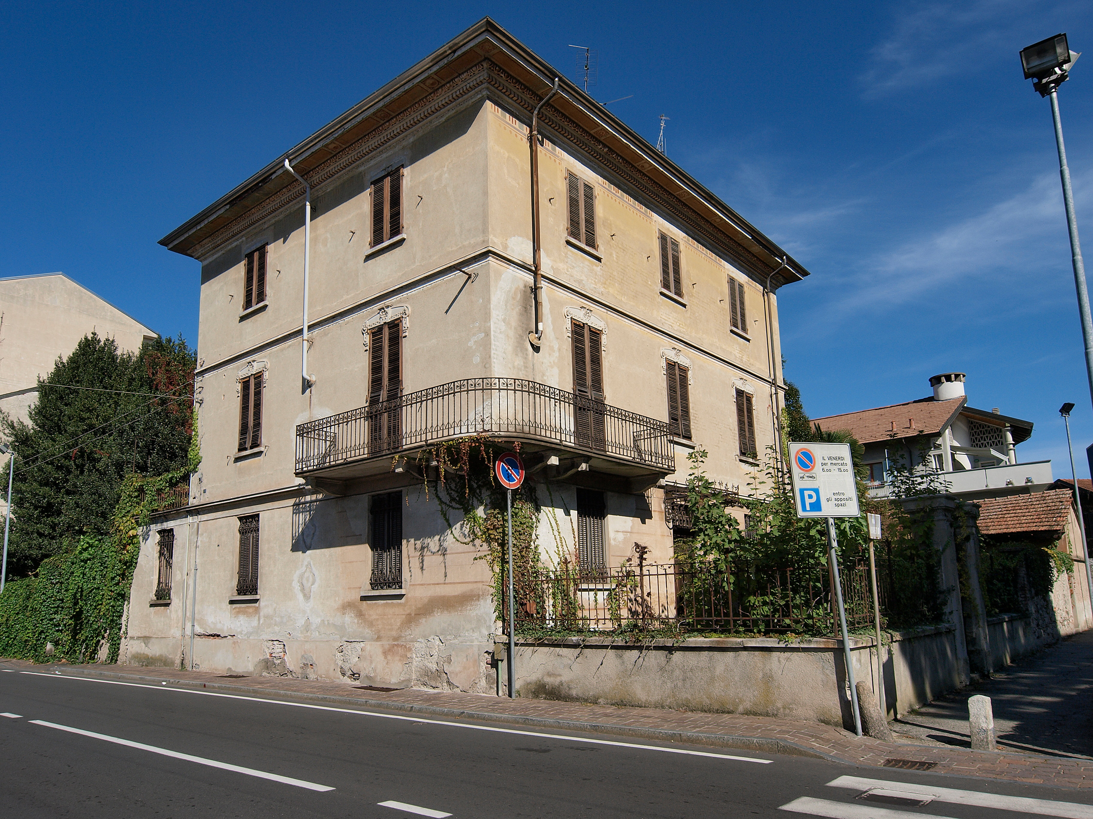 [Casa in Vicolo San Leonardo, 1]
