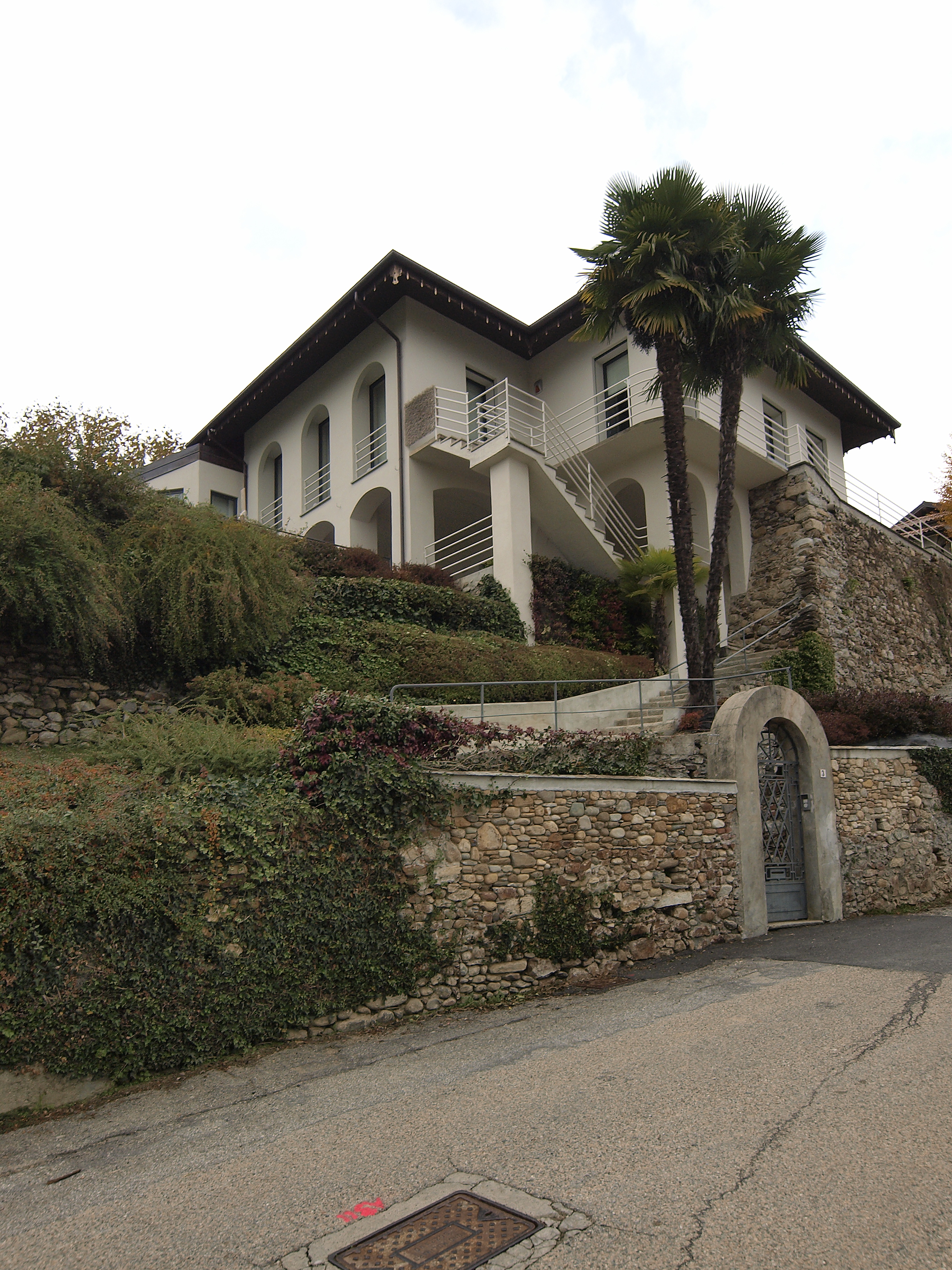 [Villa in Via del Castello, 3]
