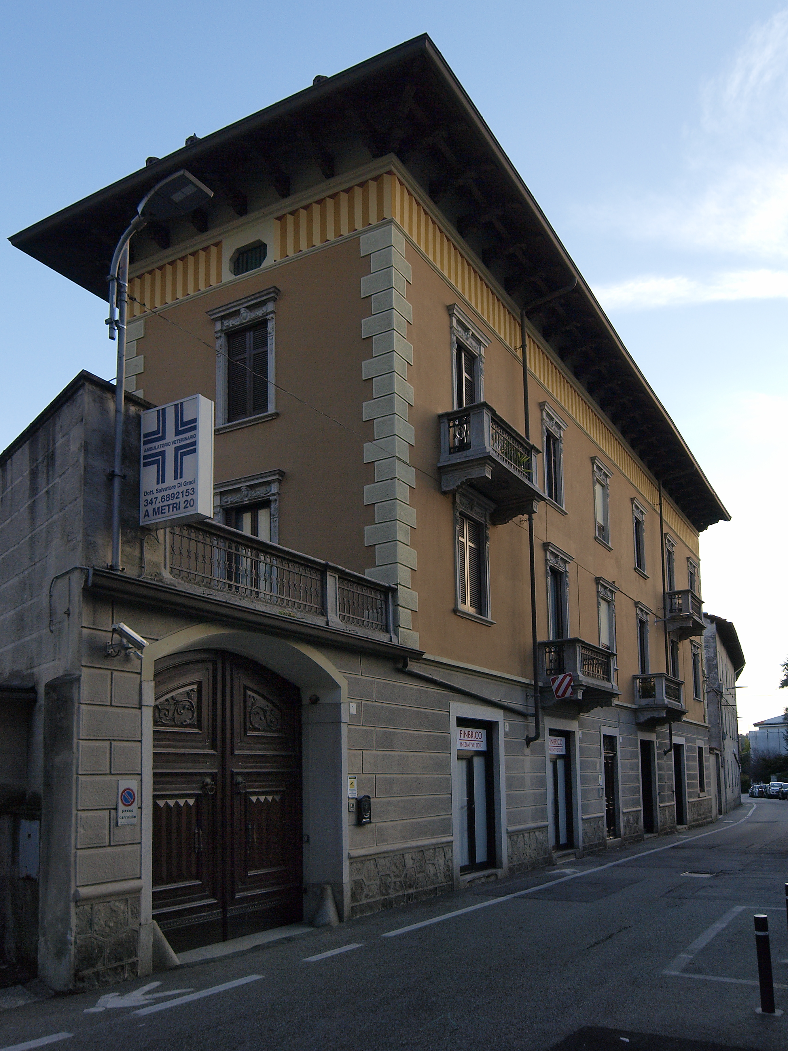 [casa in Via Torrione, 7]