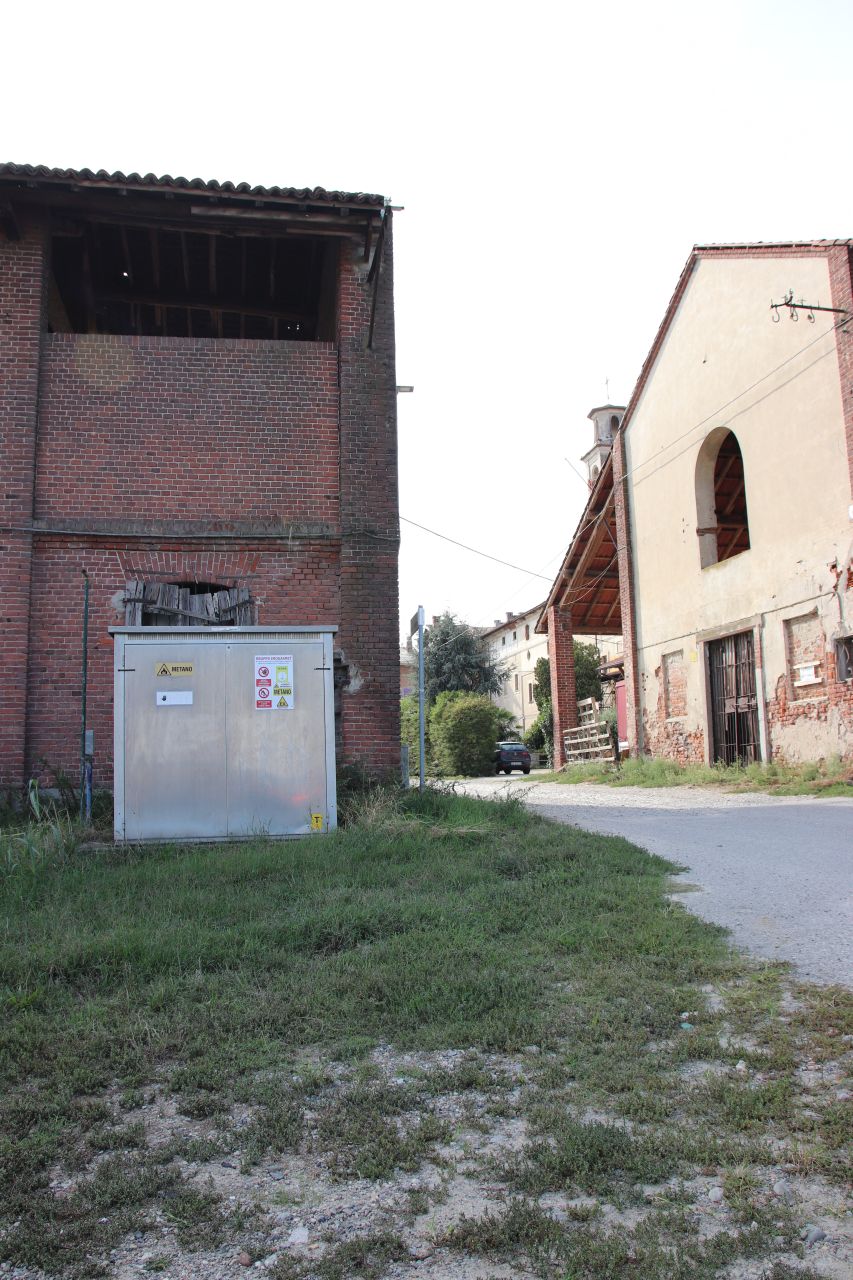 Casa civile-padronale di Cascina Argine