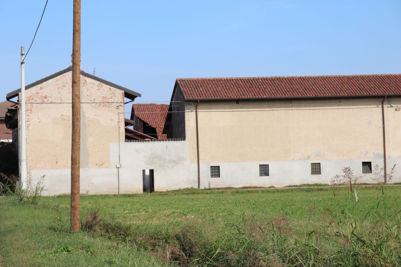 Masseria destra di Cascina San Biagio