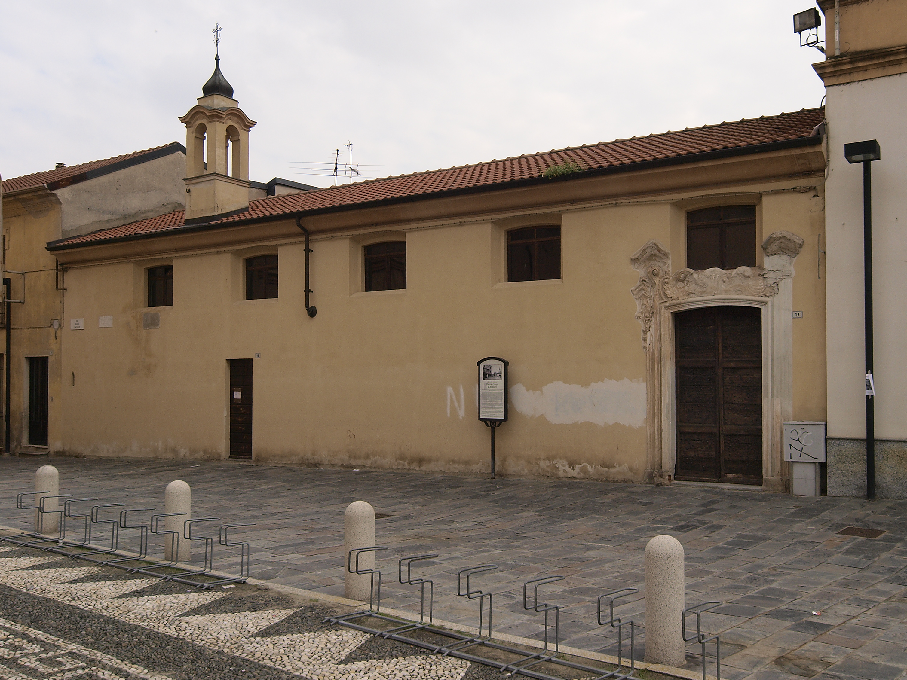 Cappella dedicata alla Concessione