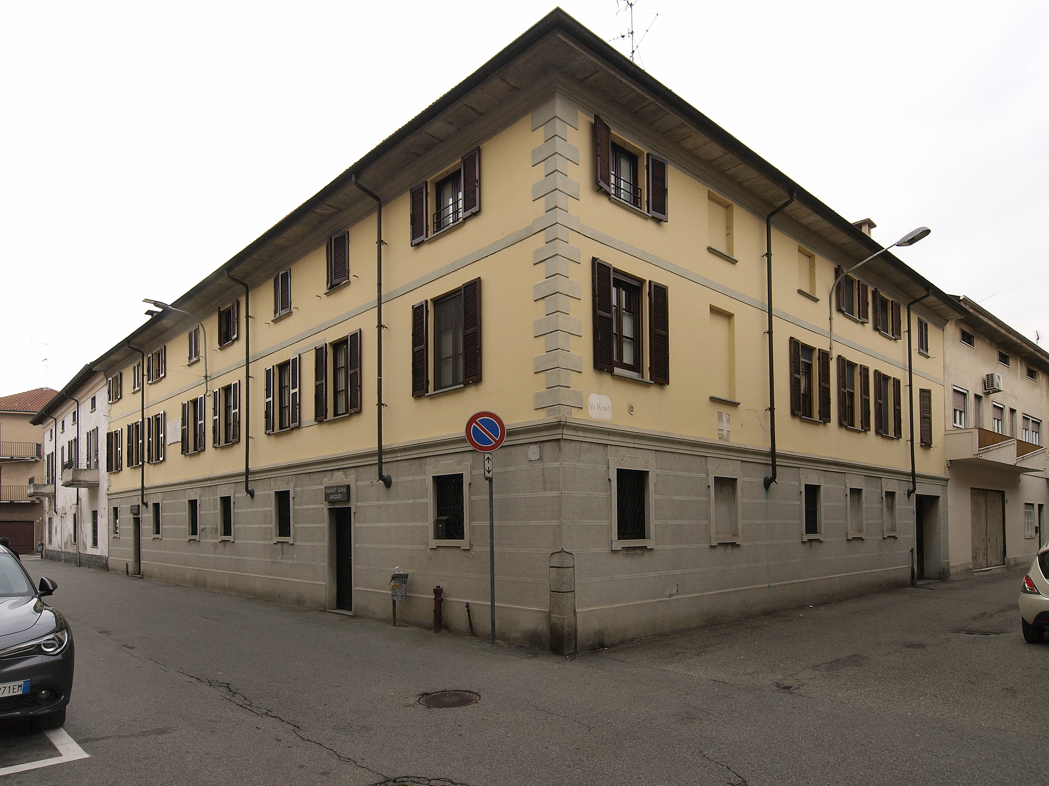Casa De Giulj