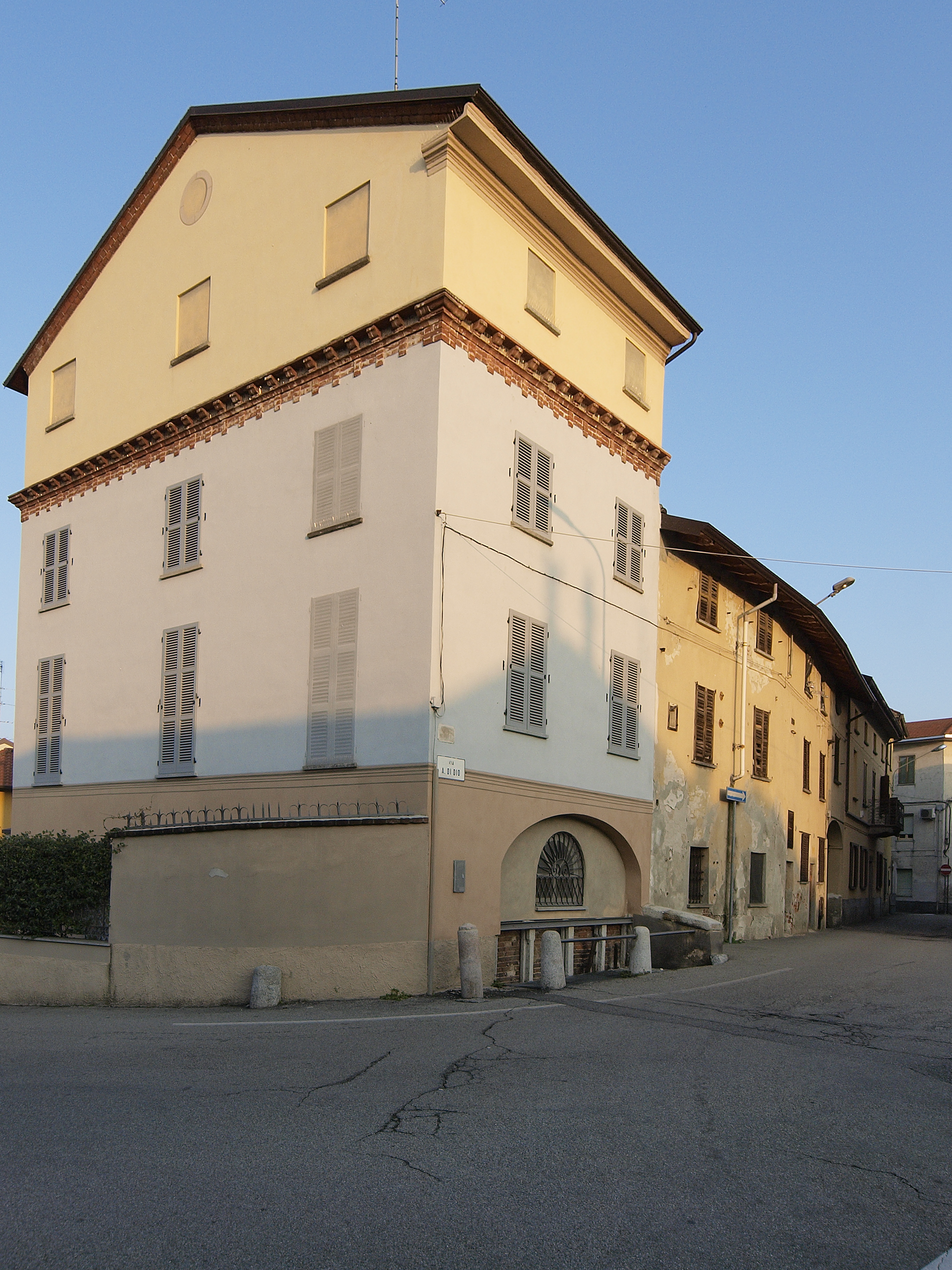 Mulino della Porta