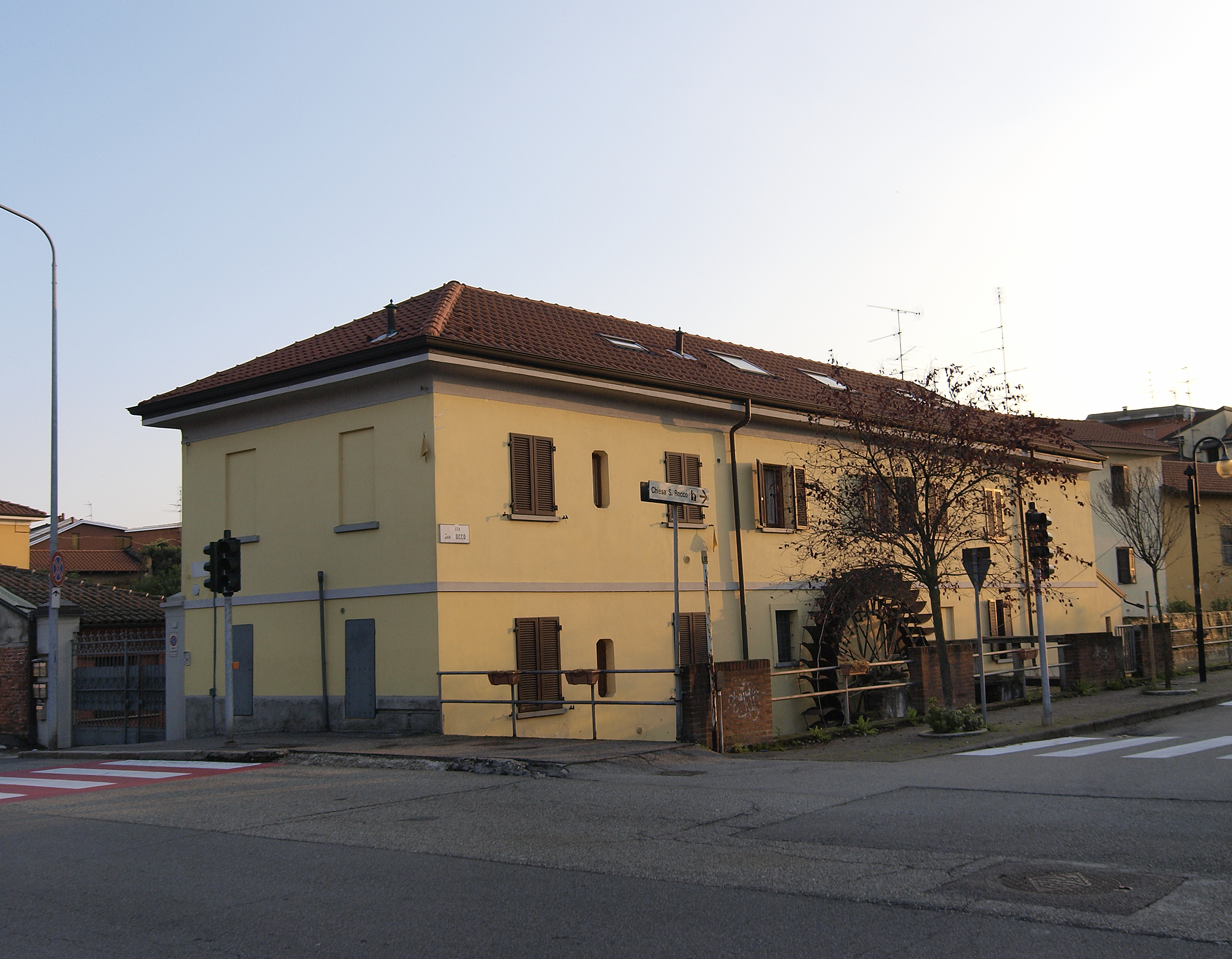Mulino di San Rocco