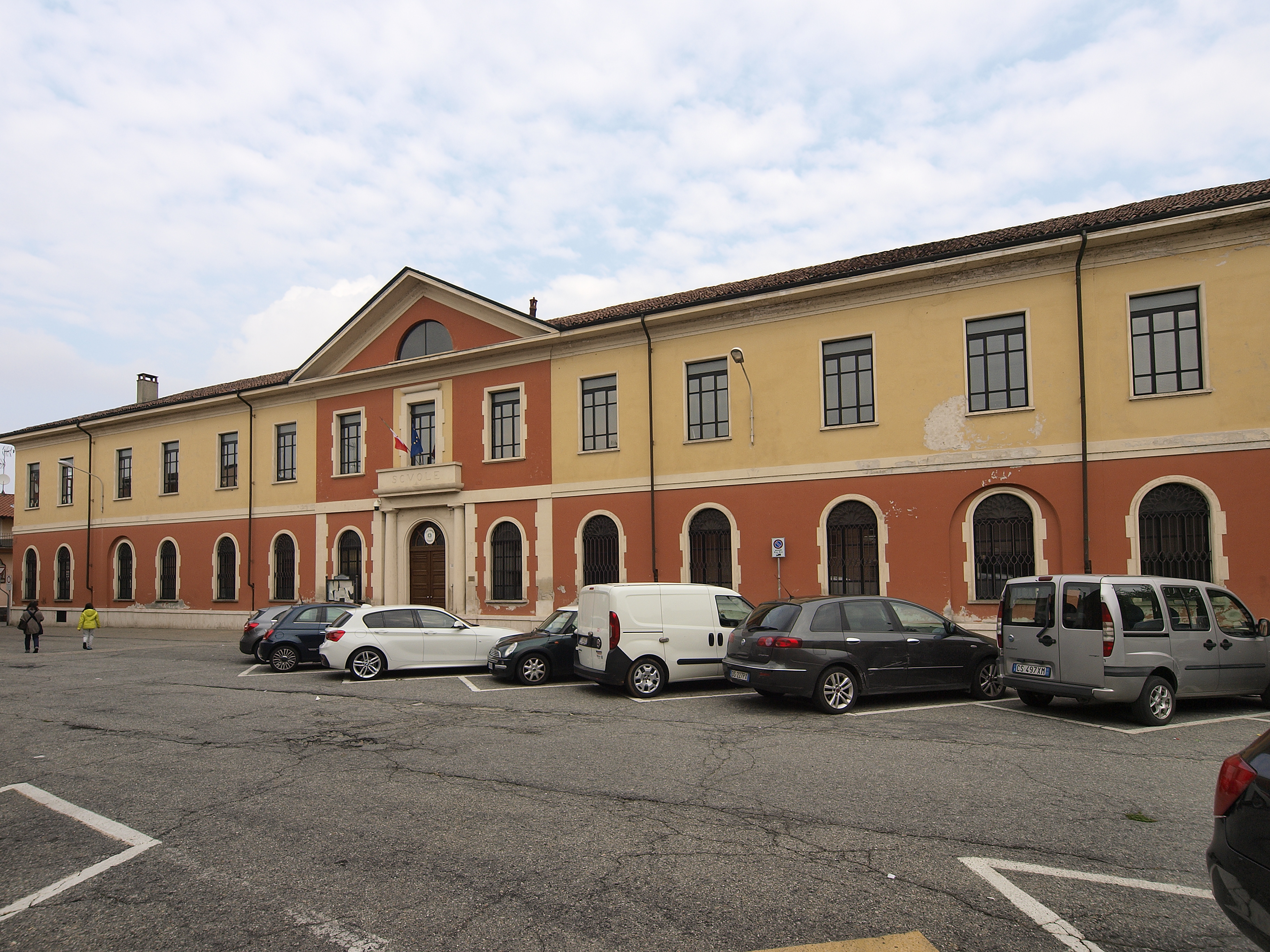 Scuola G.B. Crespi