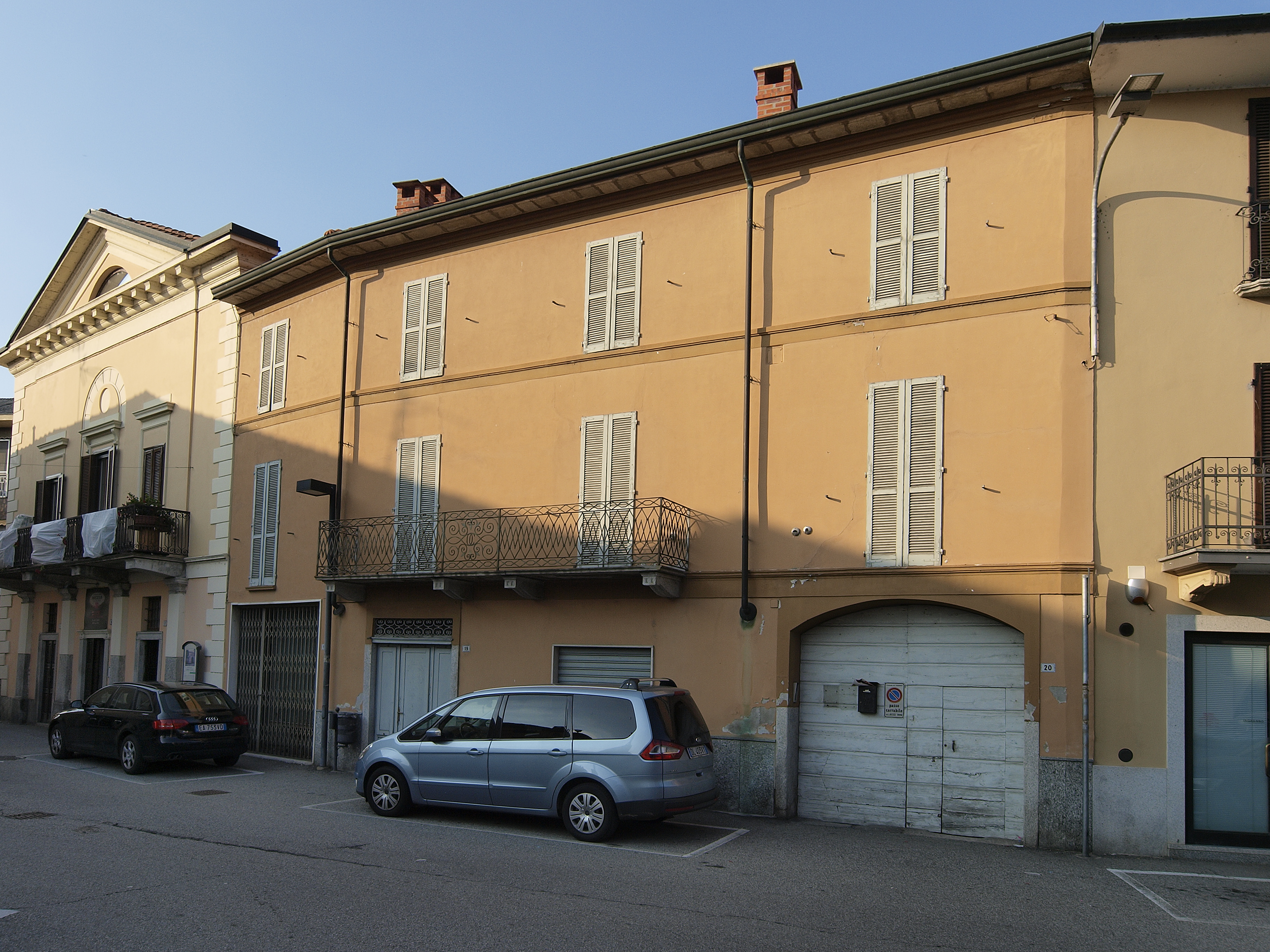 [Casa in Piazza della Libertà, 20]