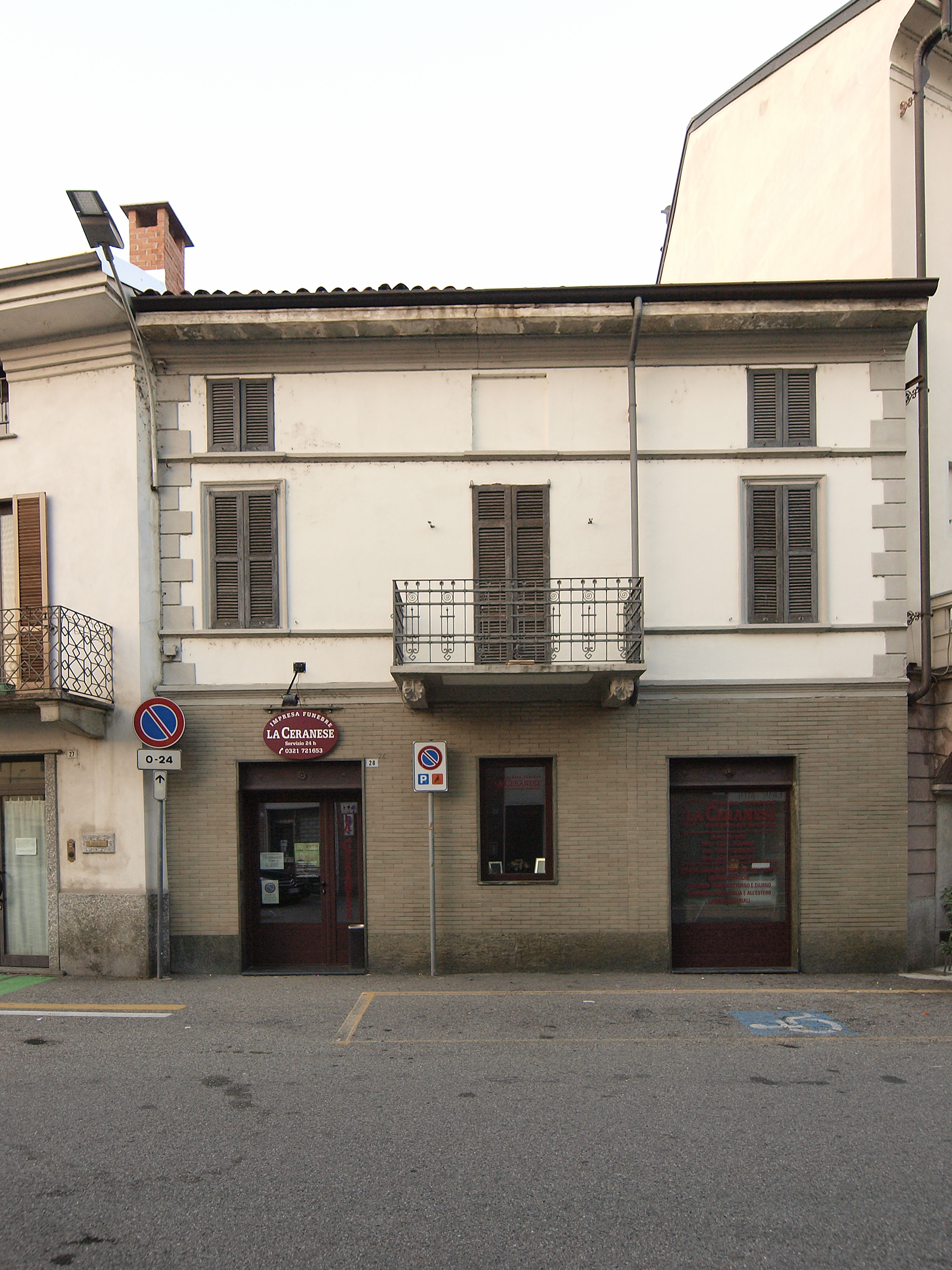 [Casa in Piazza della Libertà, 28]