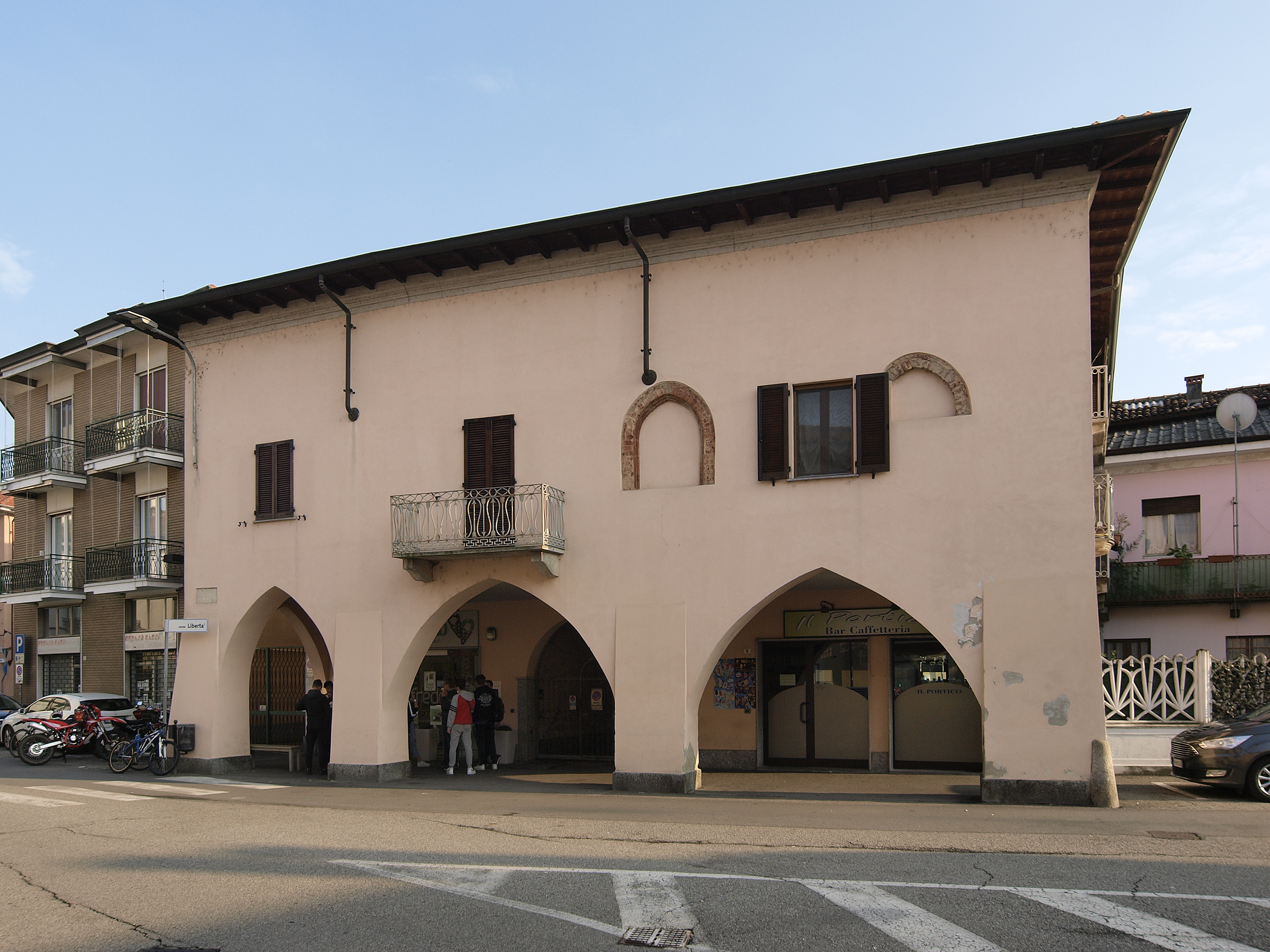 [Casa in Piazza della Libertà, 5]