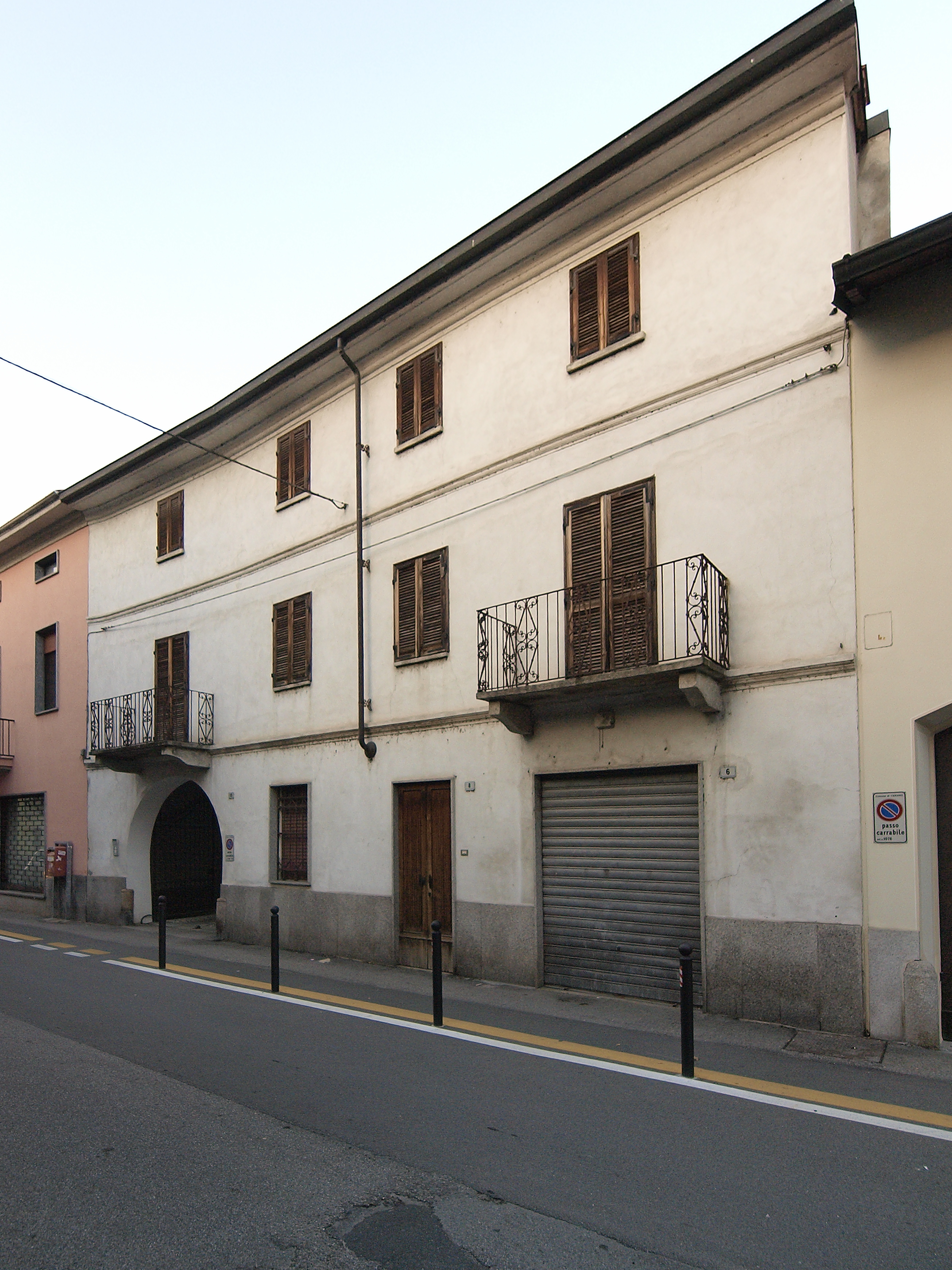 [Casa in Via Alfredo Di Dio, 10]