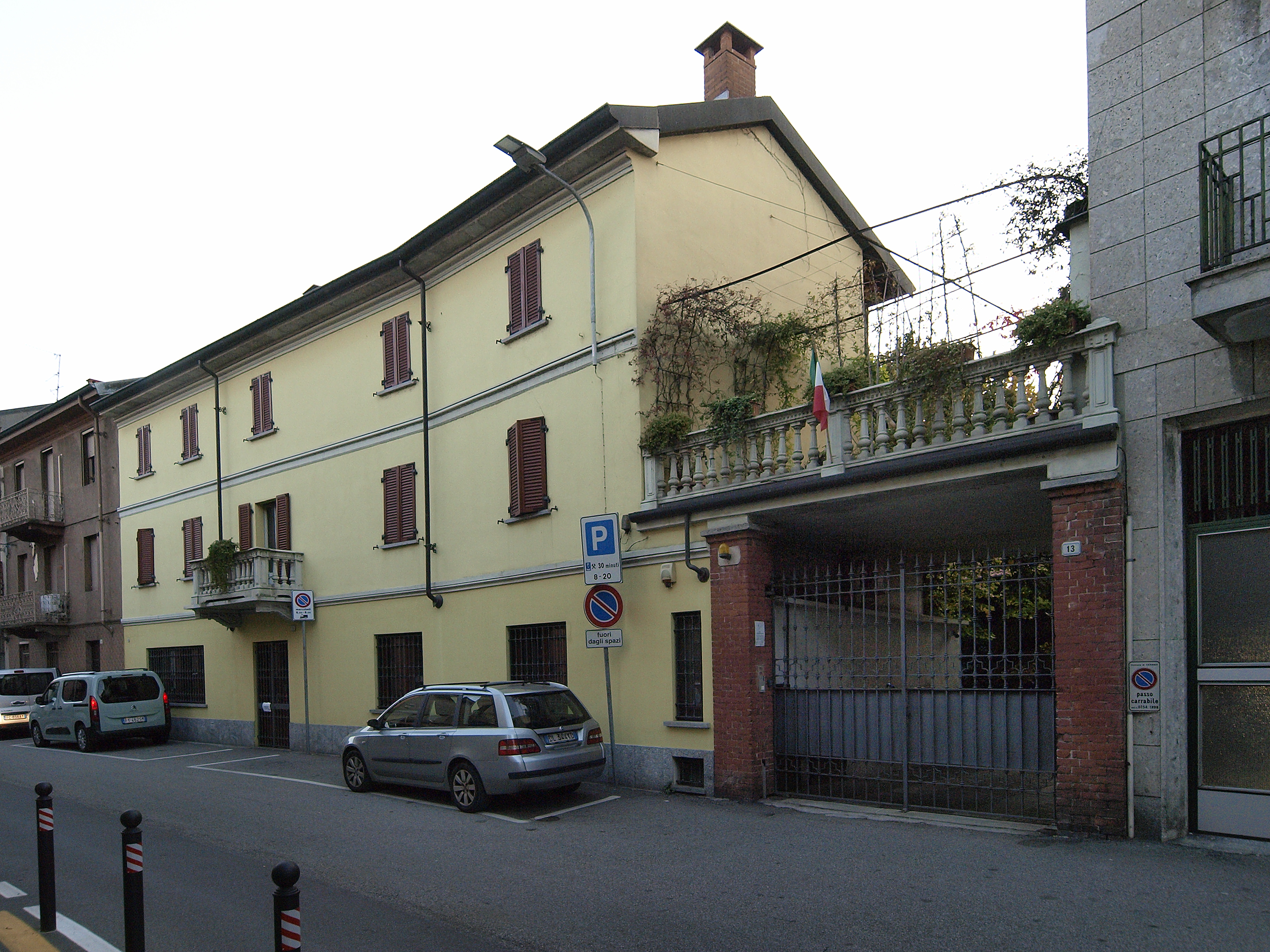 [Casa in Via Alfredo Di Dio, 13]