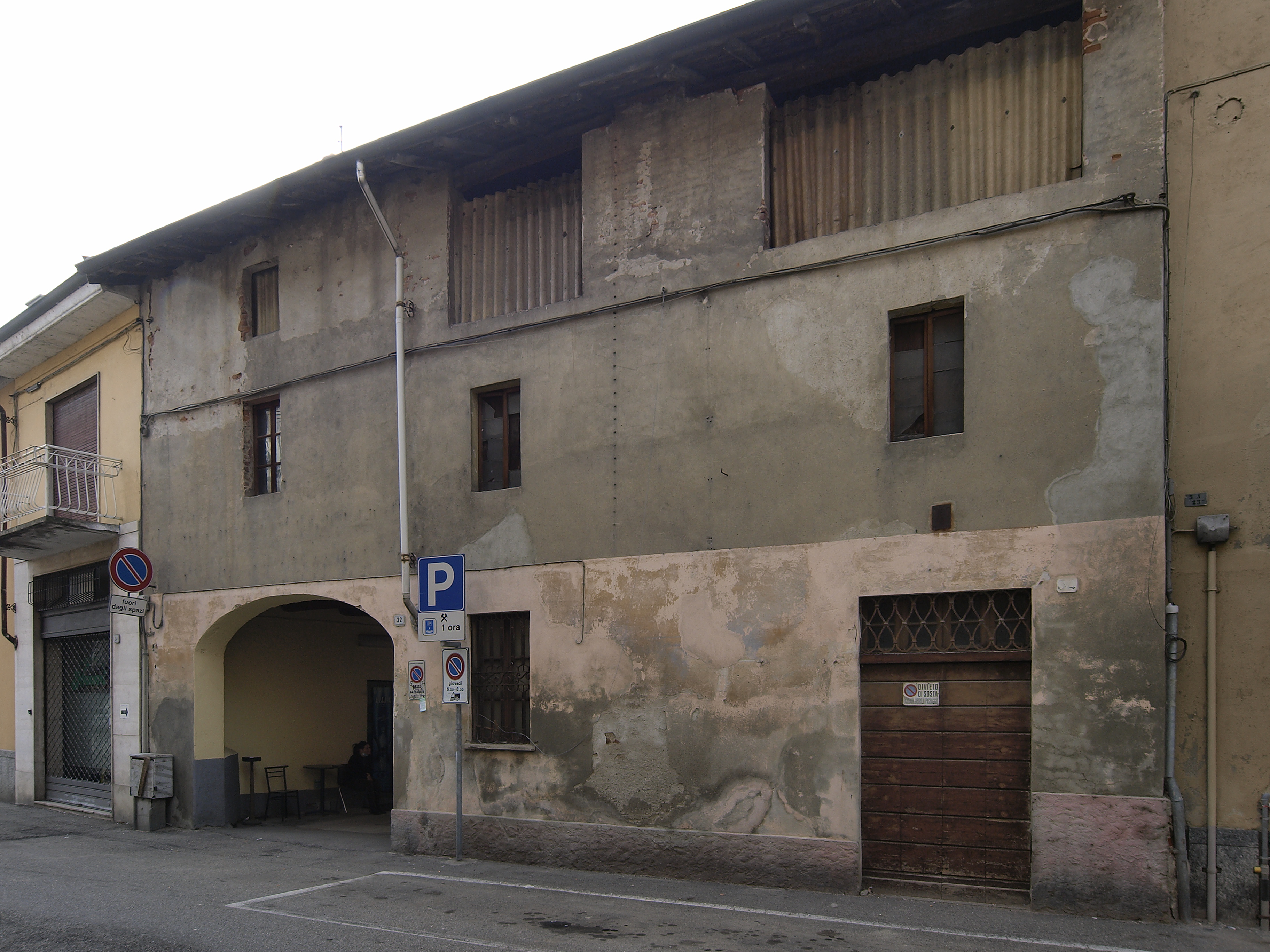 [Casa in Via Antonio Gramsci, 32]