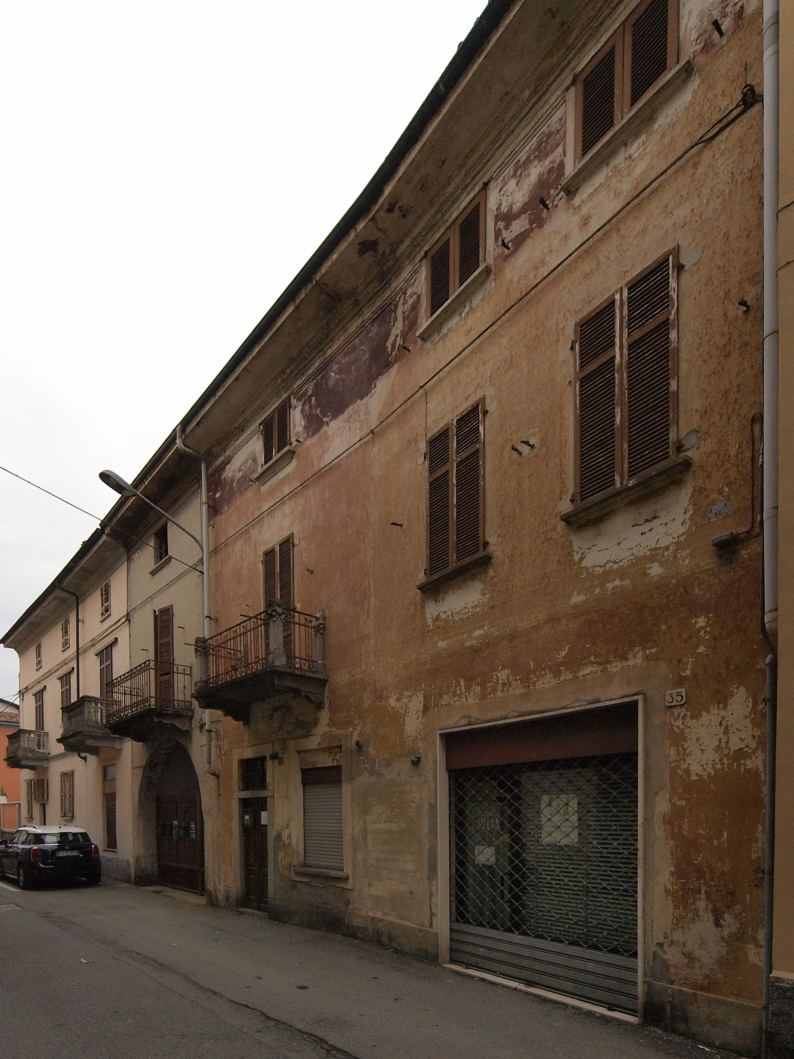 [Casa in Via Besozzi, 31]