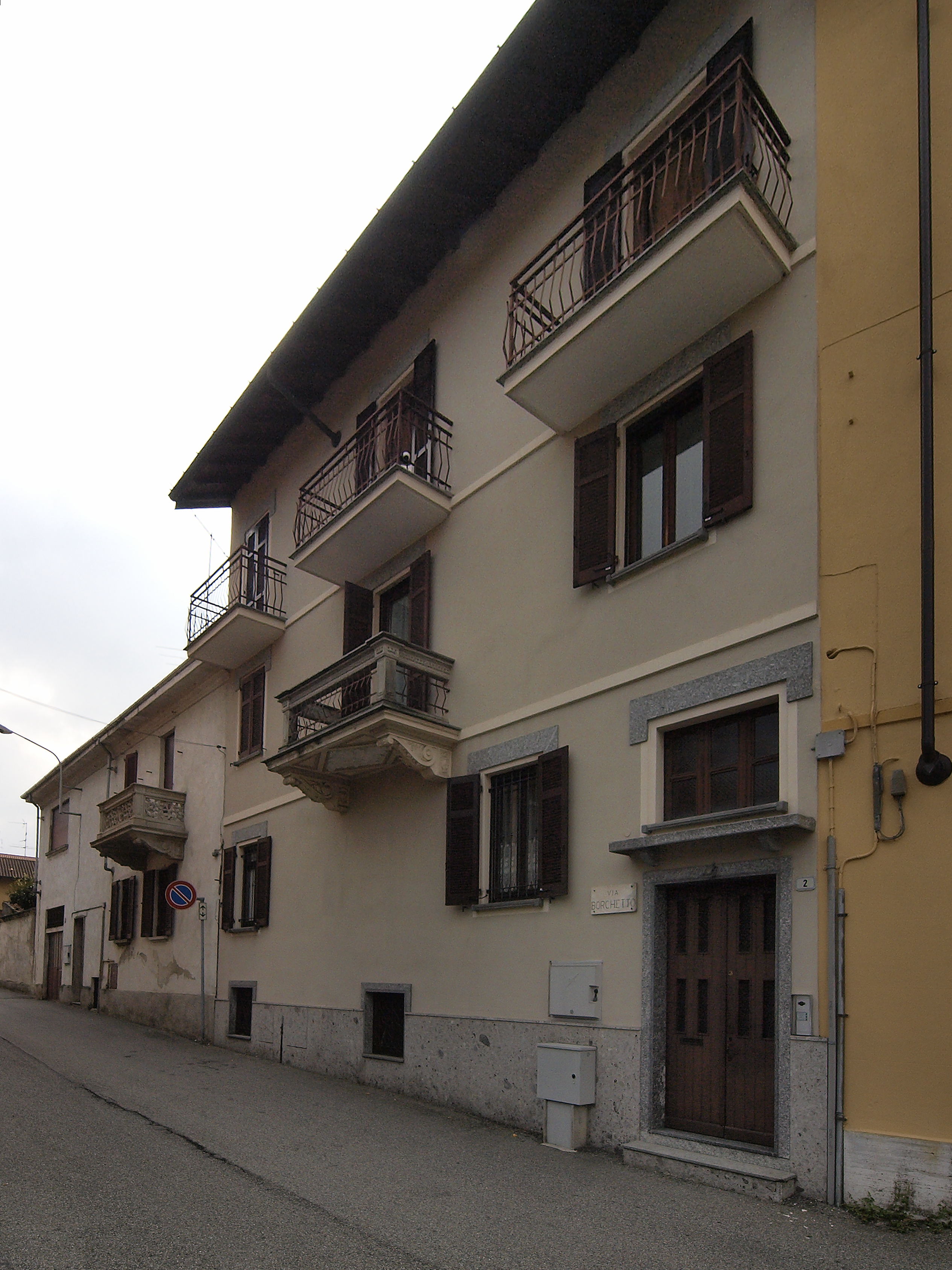 [Casa in Via Borgchetto, 2]