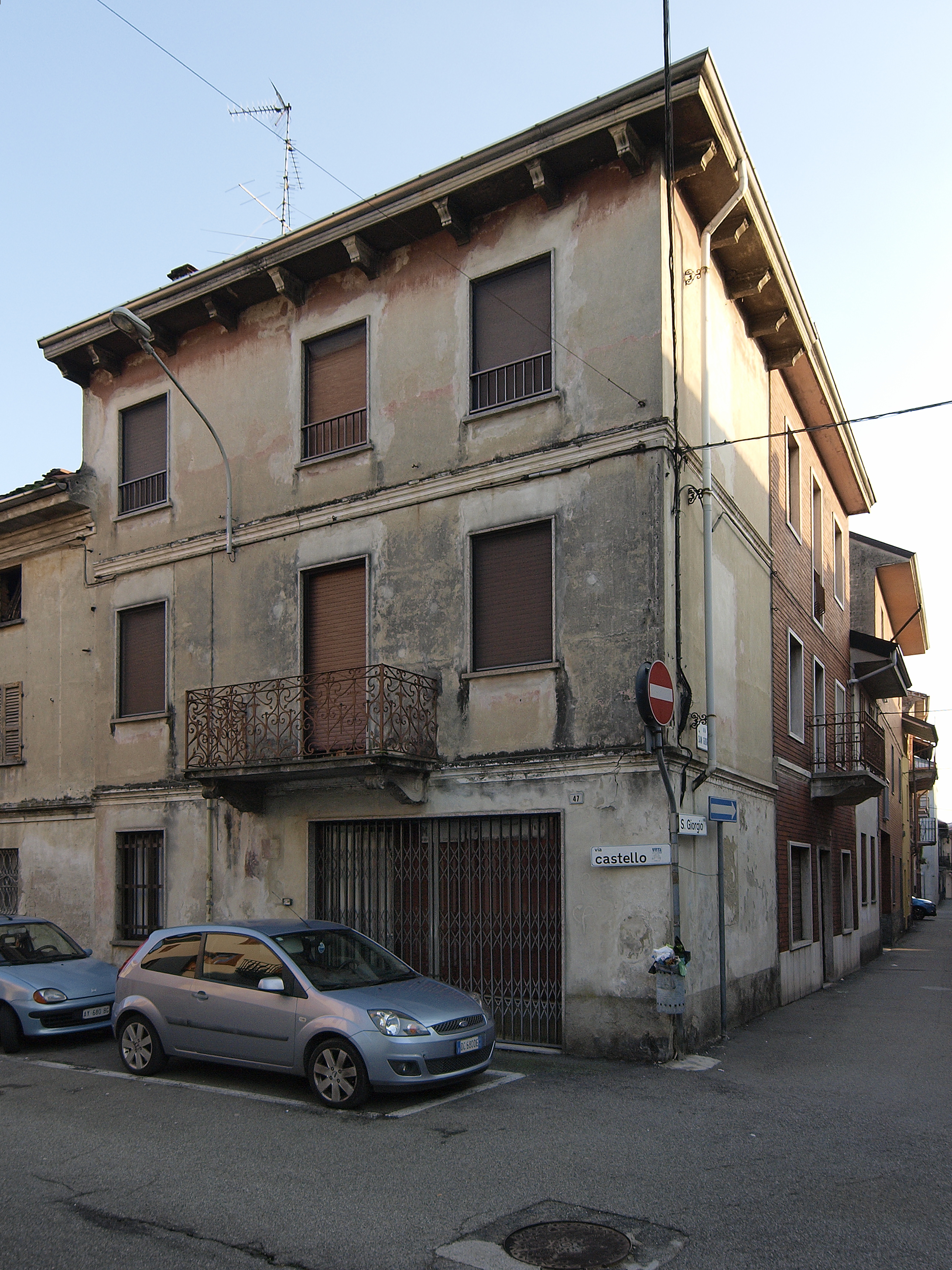 [Casa in Via Castello, 47]