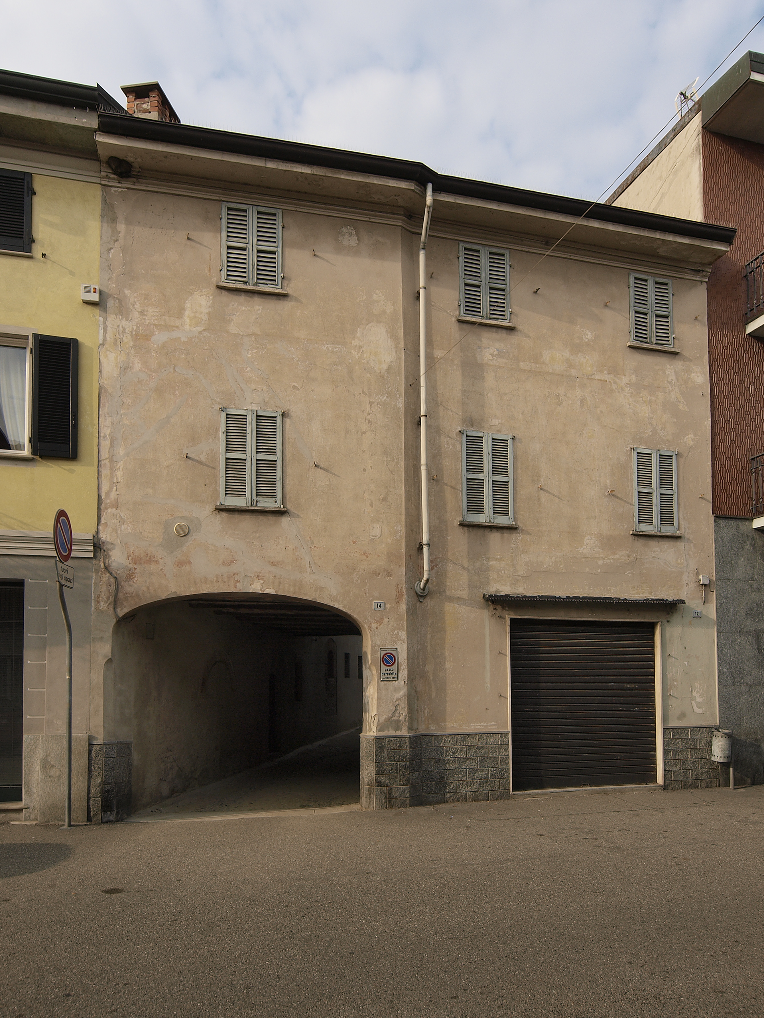[Casa in Via Cavour, 14]