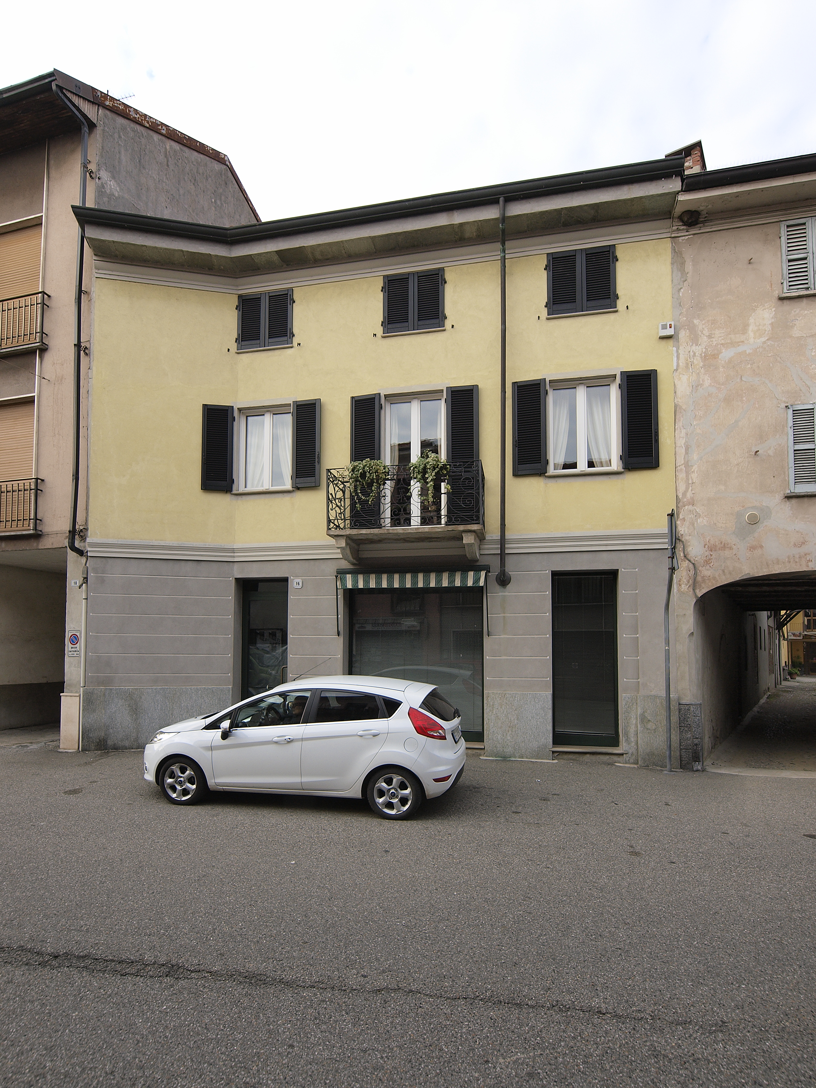 [Casa in Via Cavour, 16]