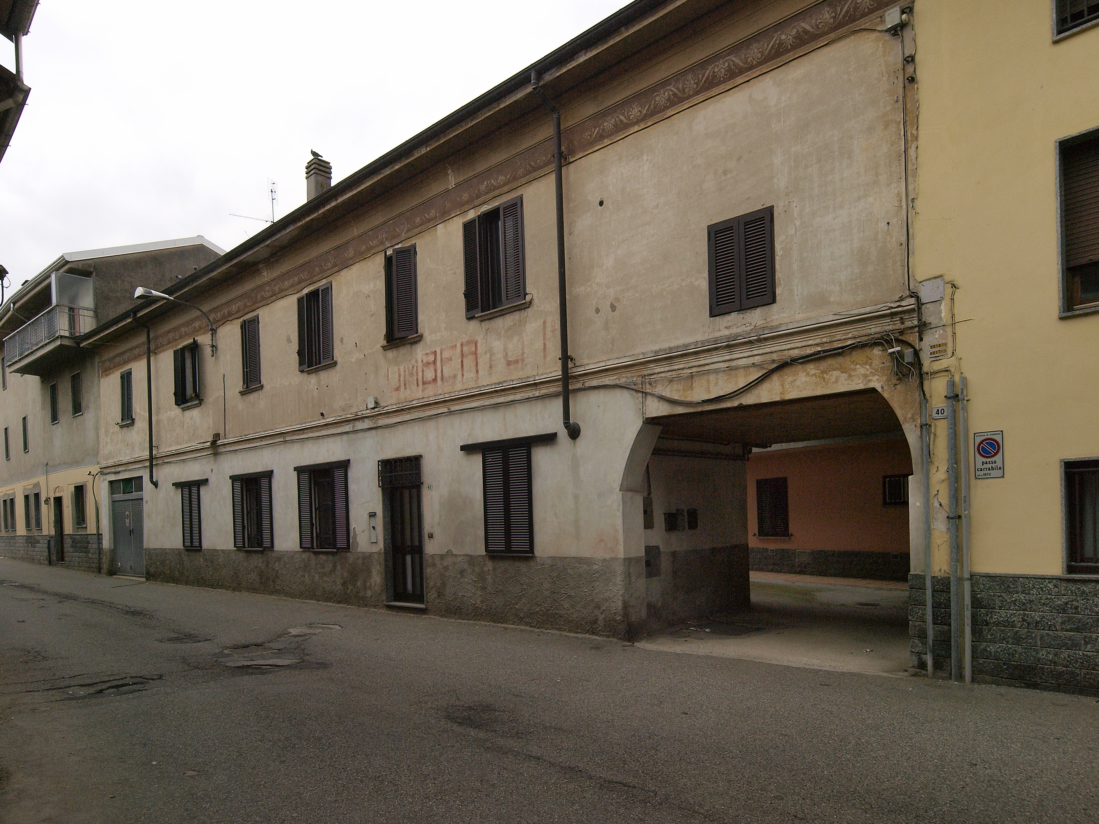 [Casa in Via Cavour, 40]