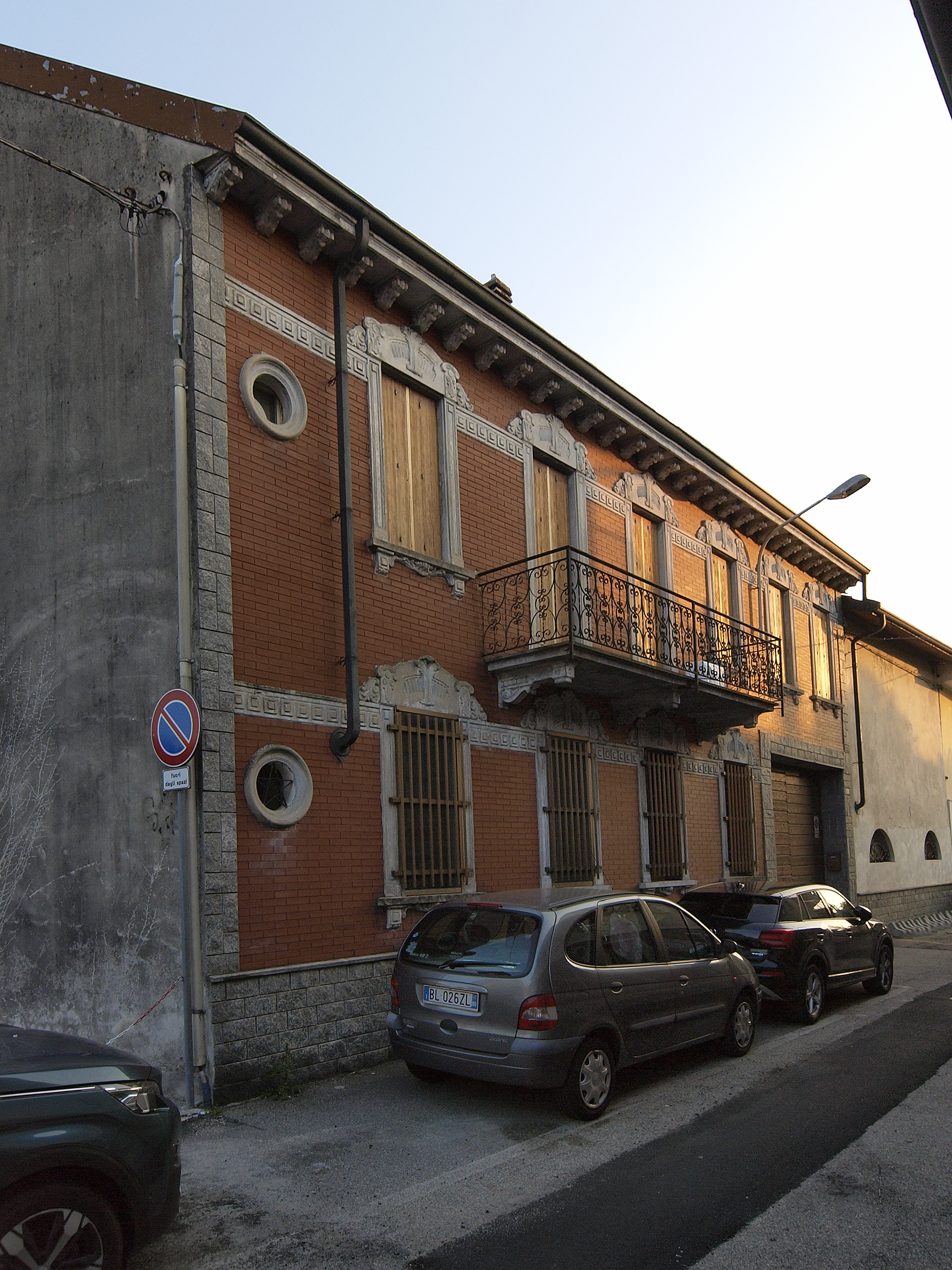 [Casa in Via Madonnina, 30]