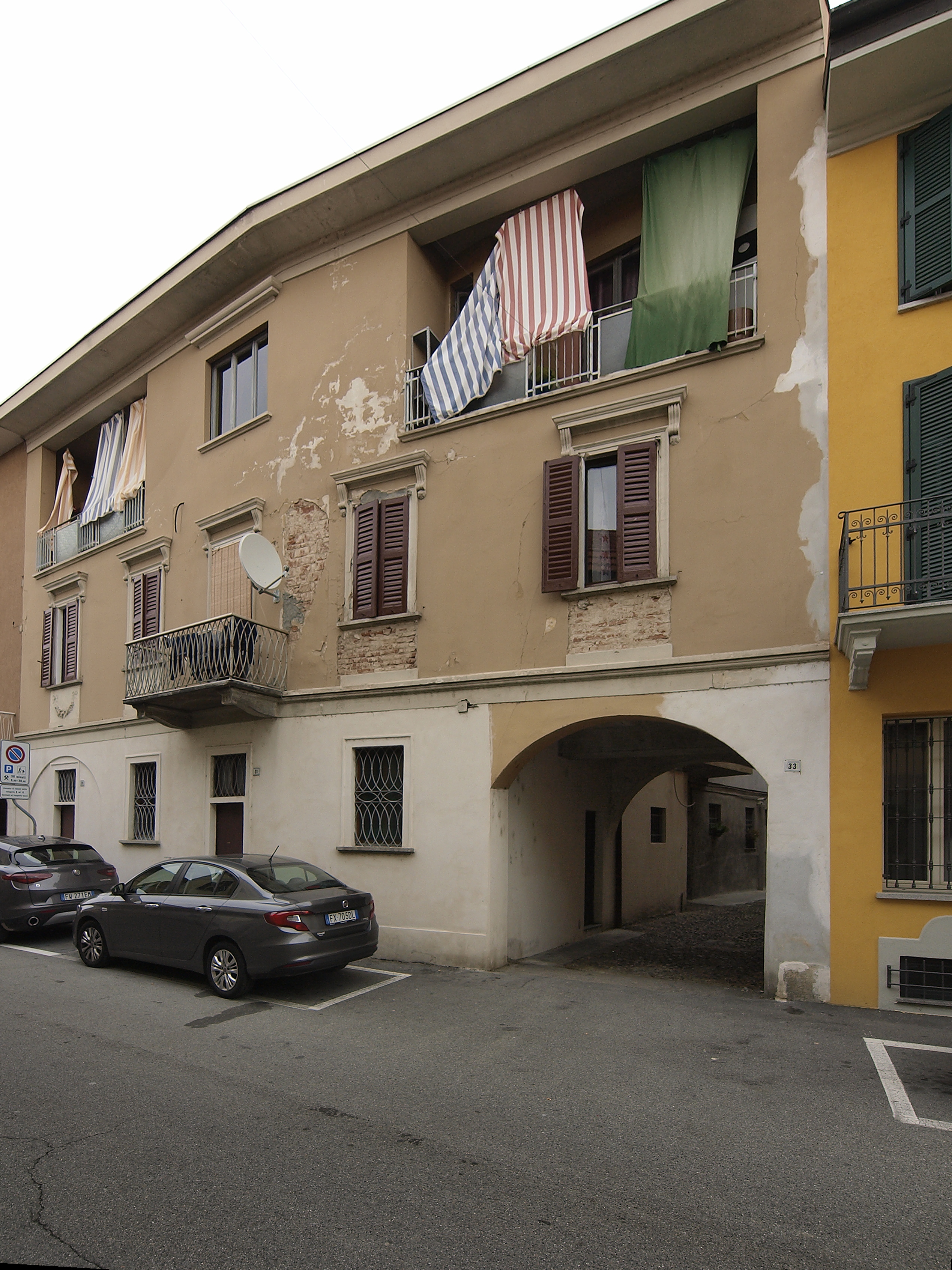 [Casa in Via Matteotti, 29]