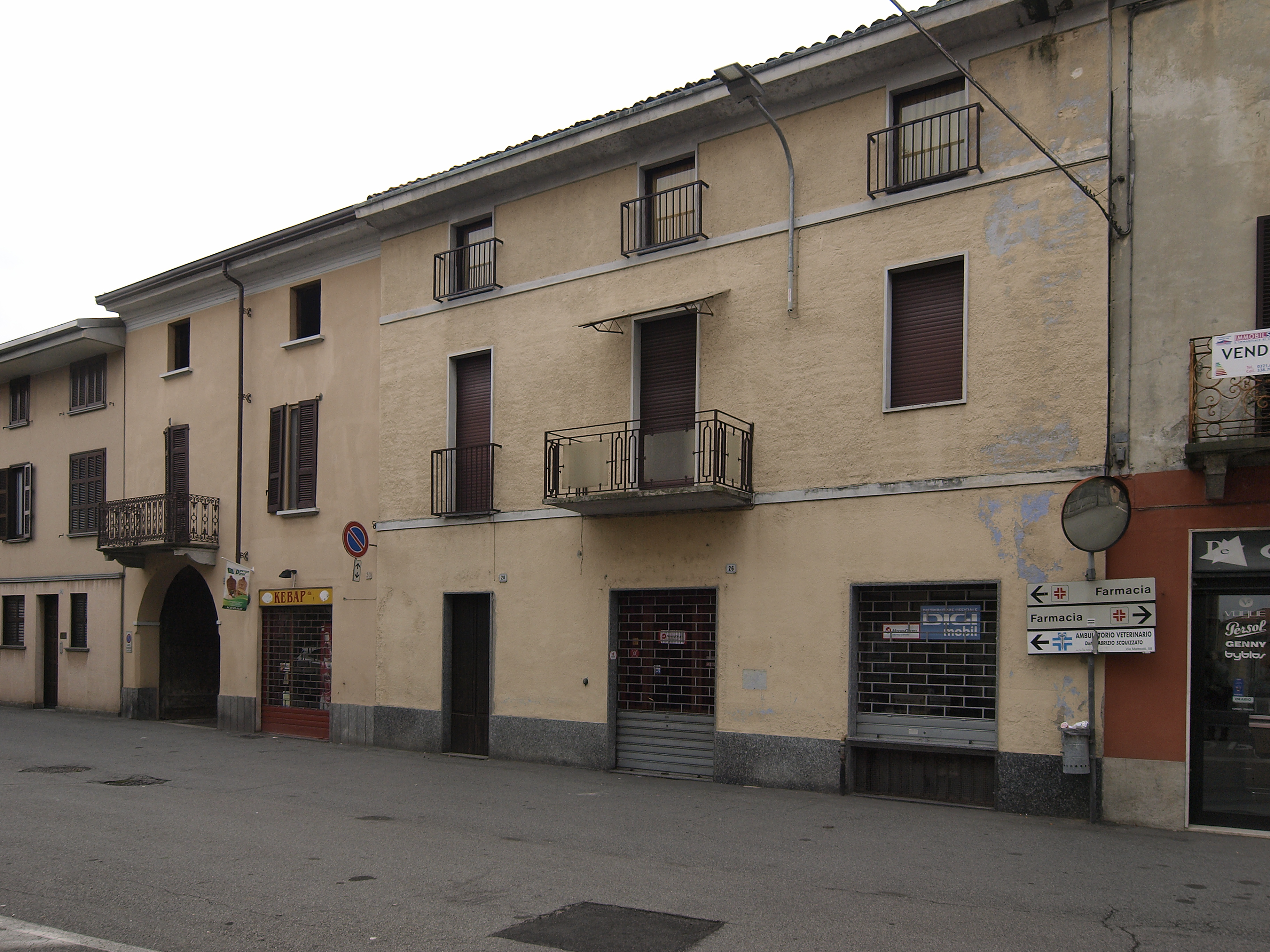 [Casa in Via Matteotti, 32]